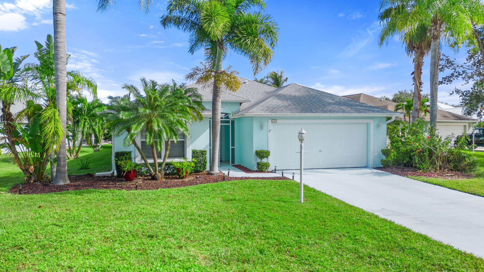 521 SW Cyrilla Trail, Port St. Lucie