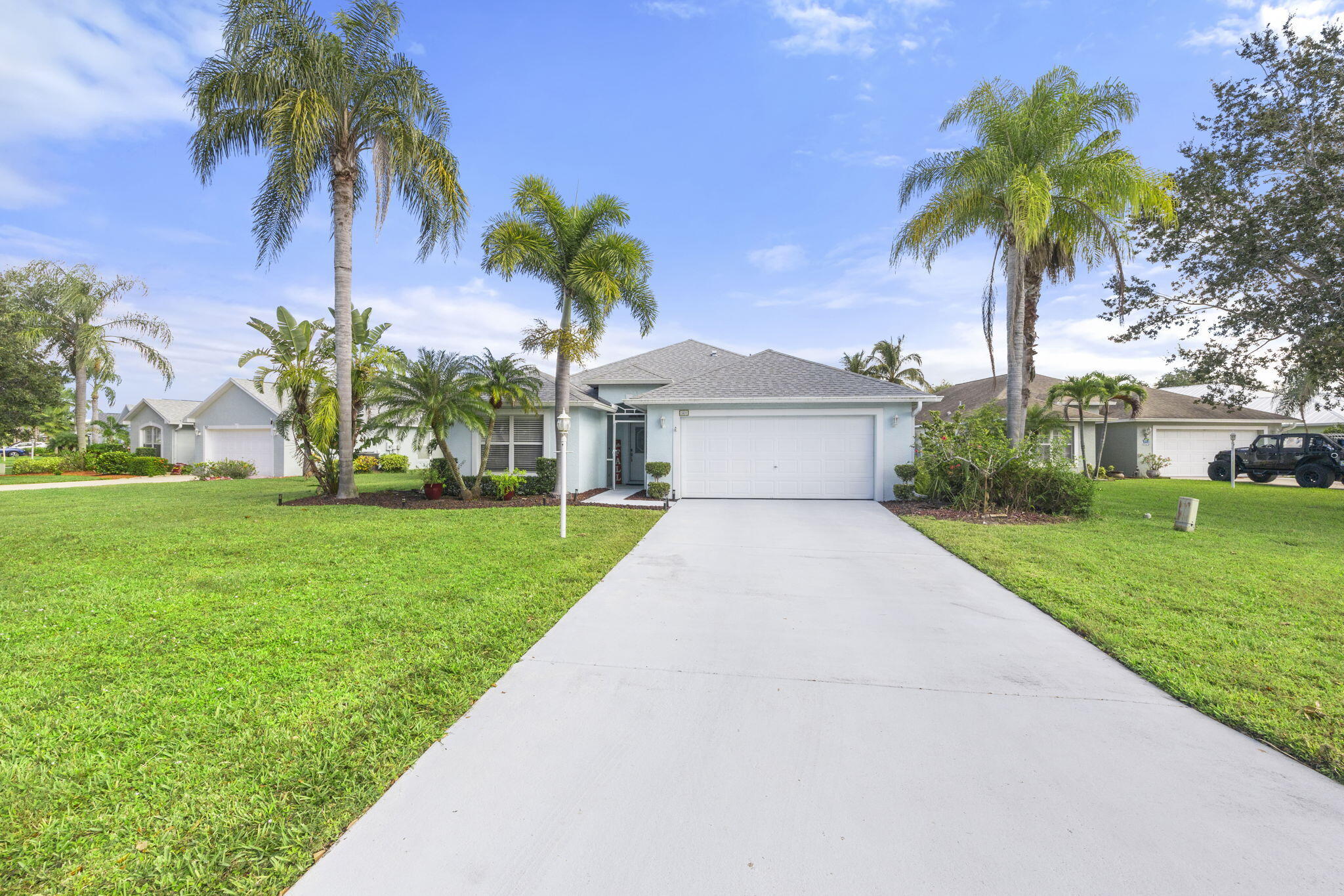 521 SW Cyrilla Trail, Port St. Lucie