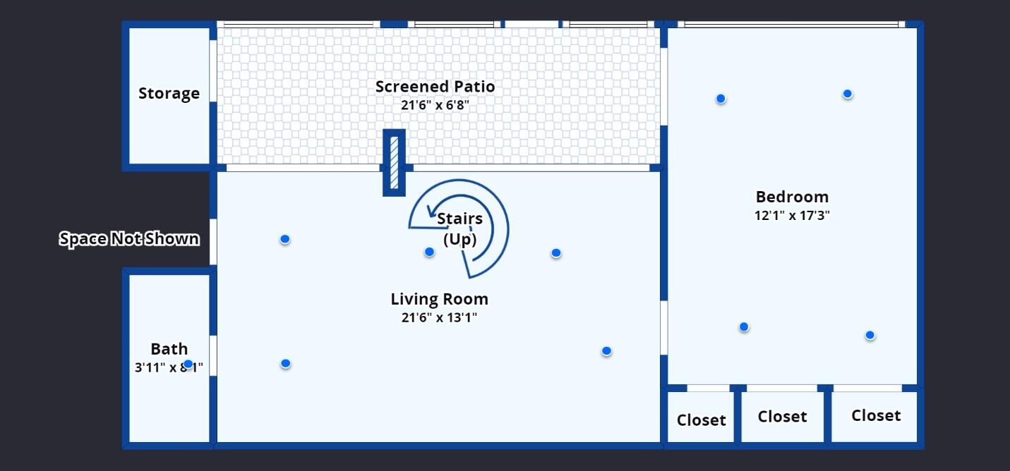 1605 S Us Highway 1 Unit: M1-104