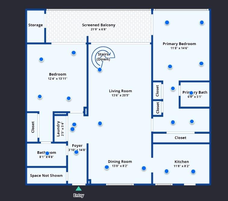 1605 S Us Highway 1 Unit: M1-104