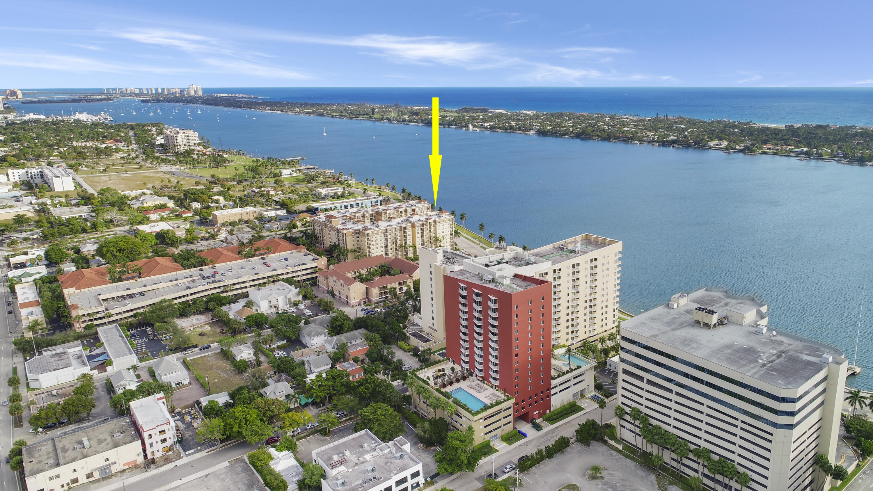 1801 N Flagler Drive 927