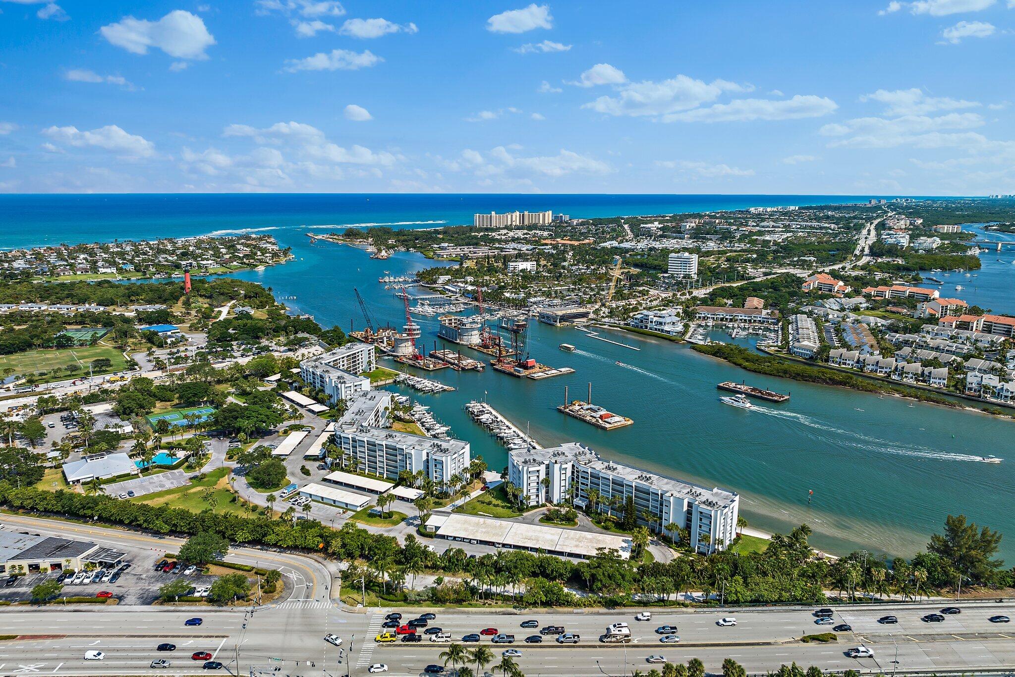 1542 Cove Drive 603c