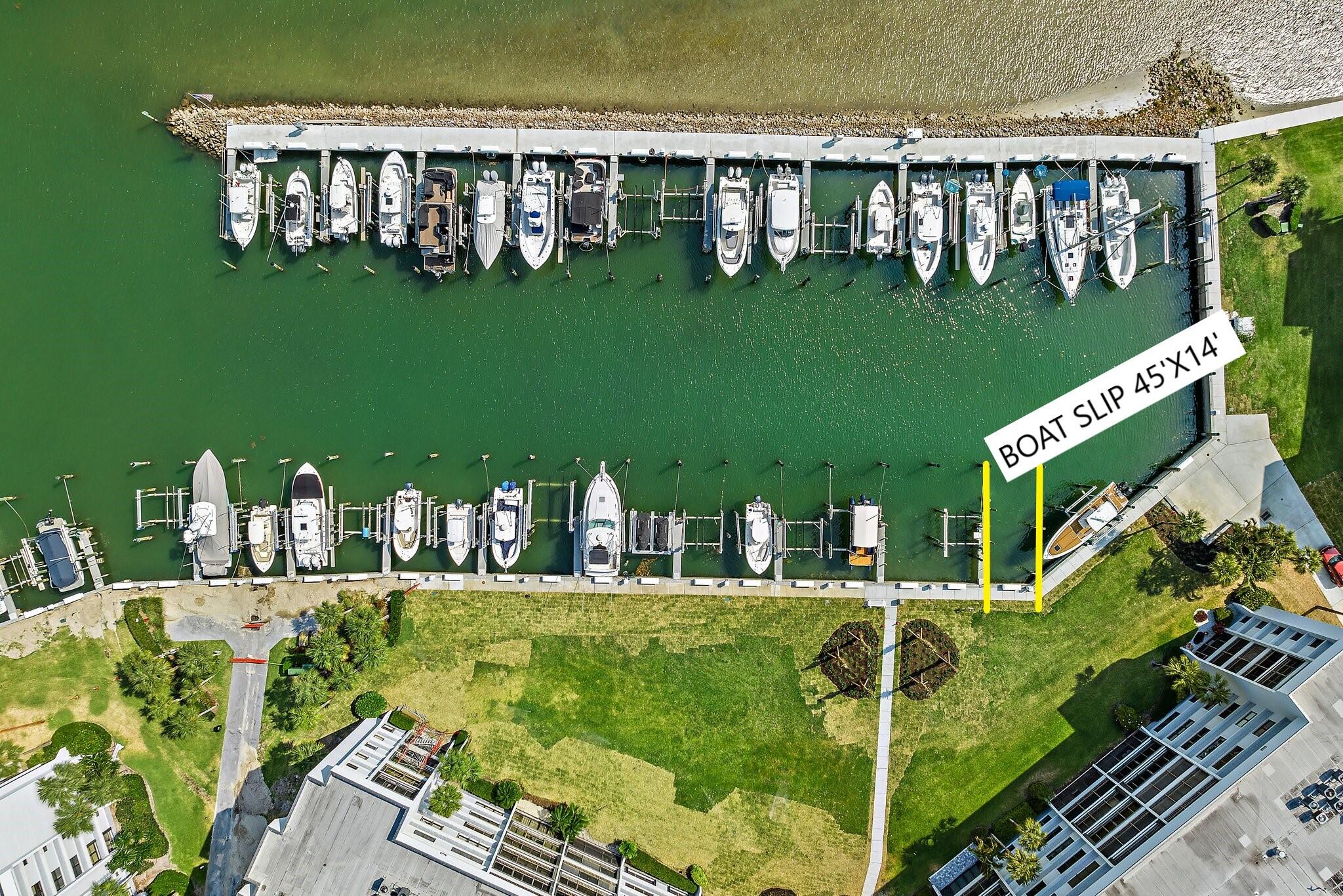 1542 Cove Drive 603c