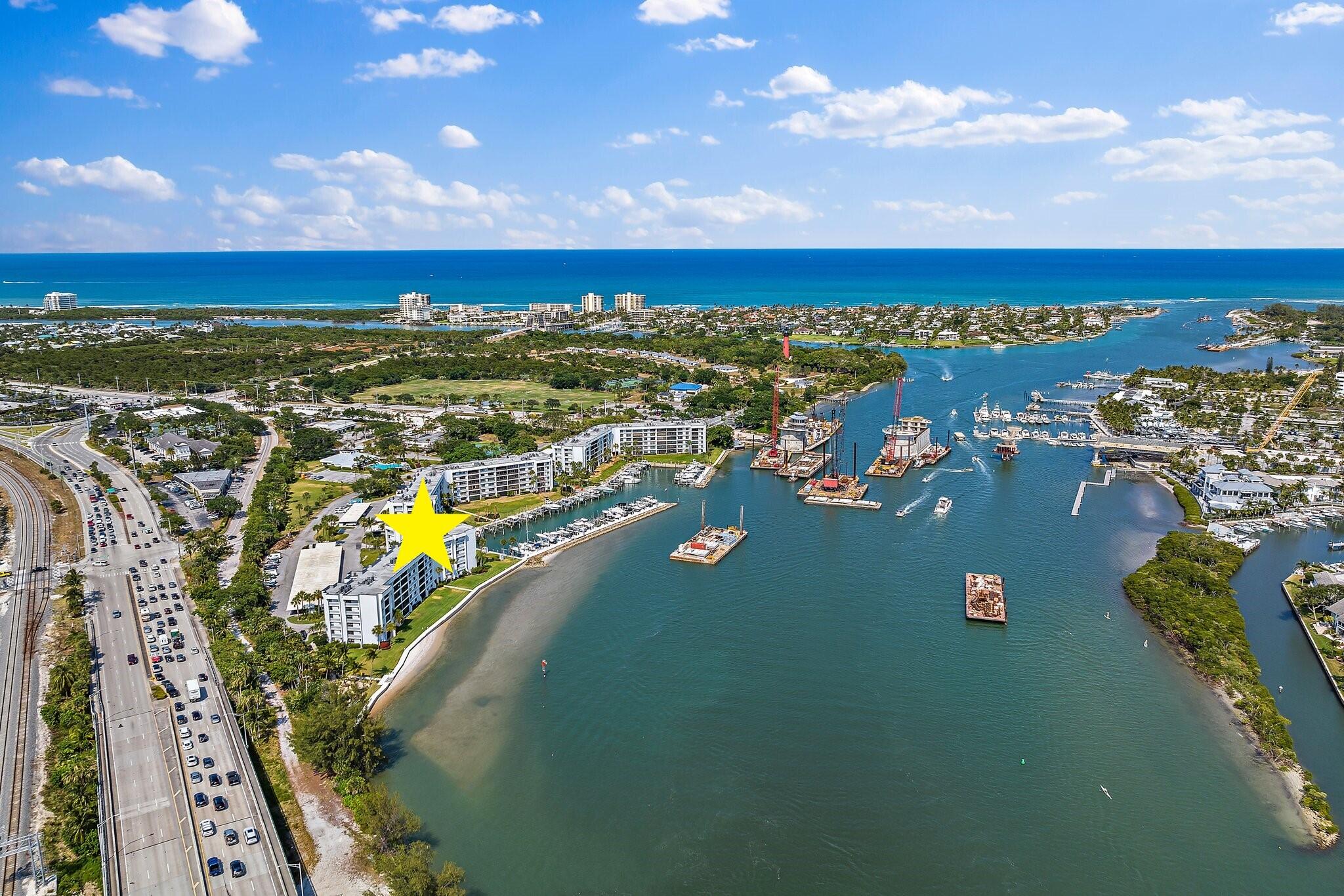 1542 Cove Drive 603c