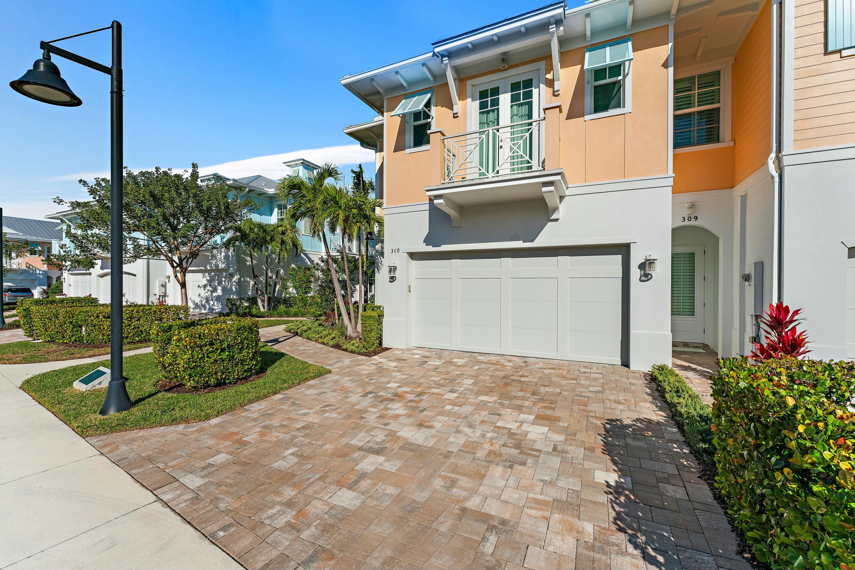 310 Inlet Waters Circle