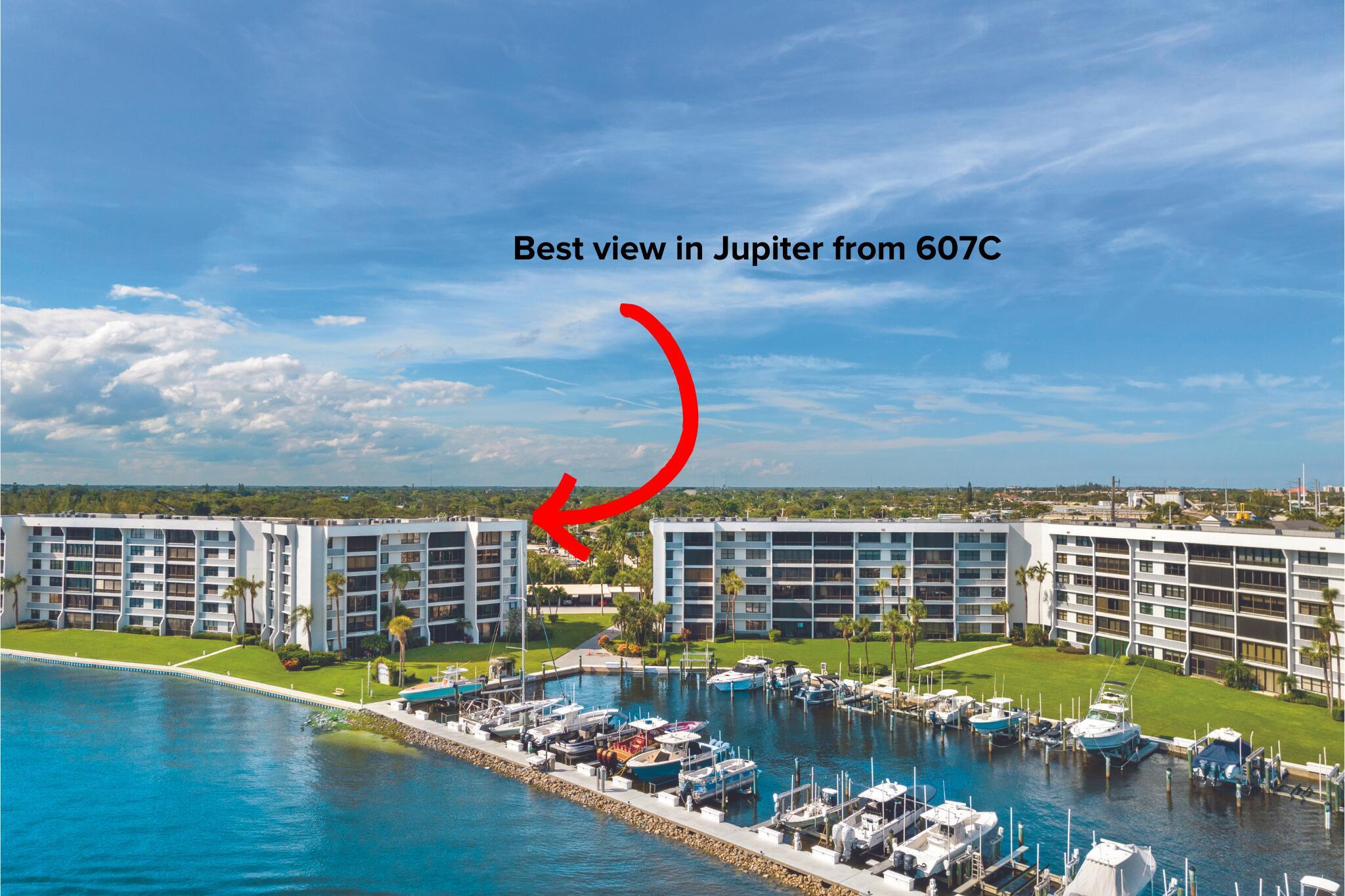 1542 Jupiter Cove Drive Unit: 607c