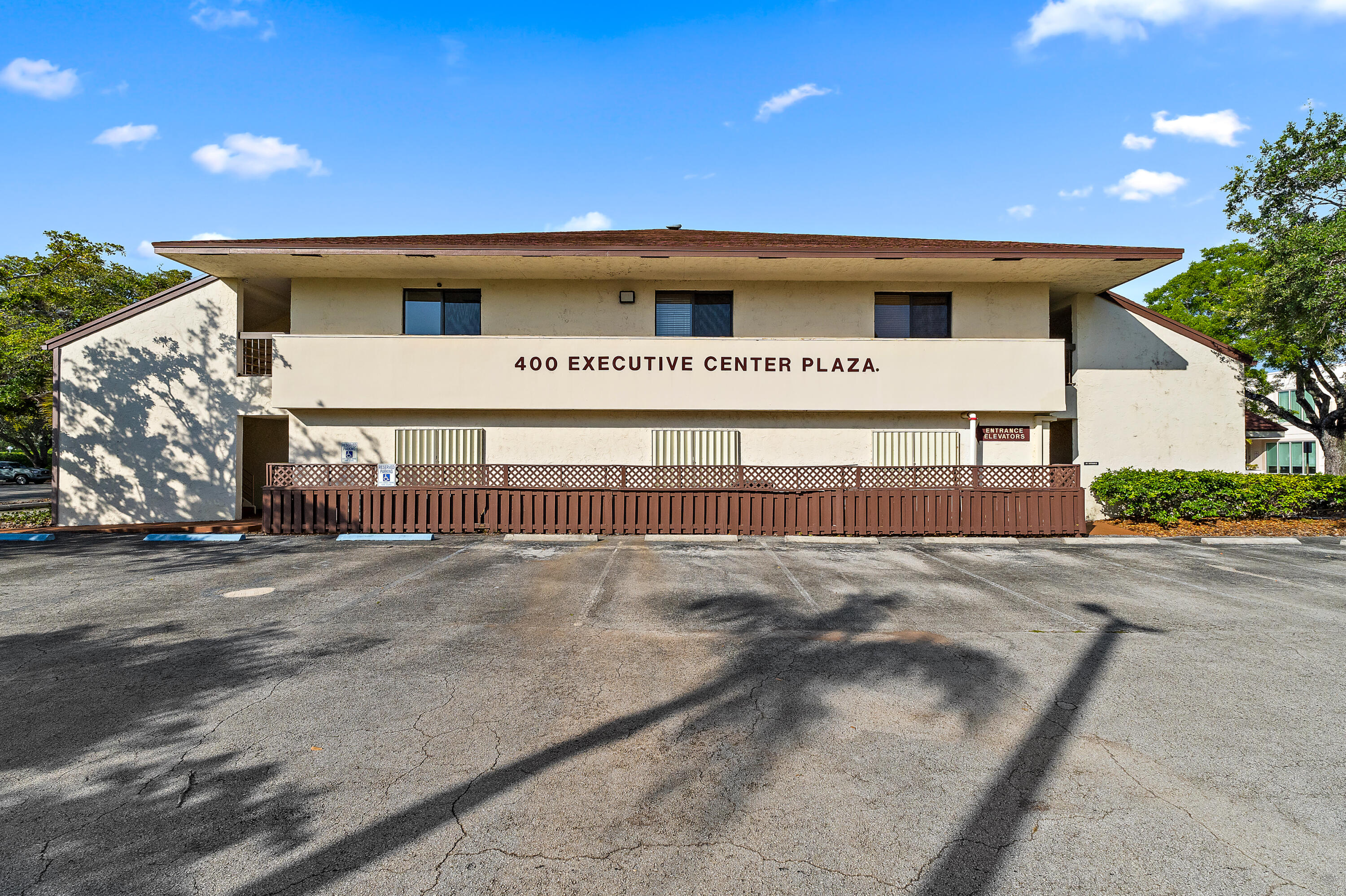 400 Executive Center Drive 210