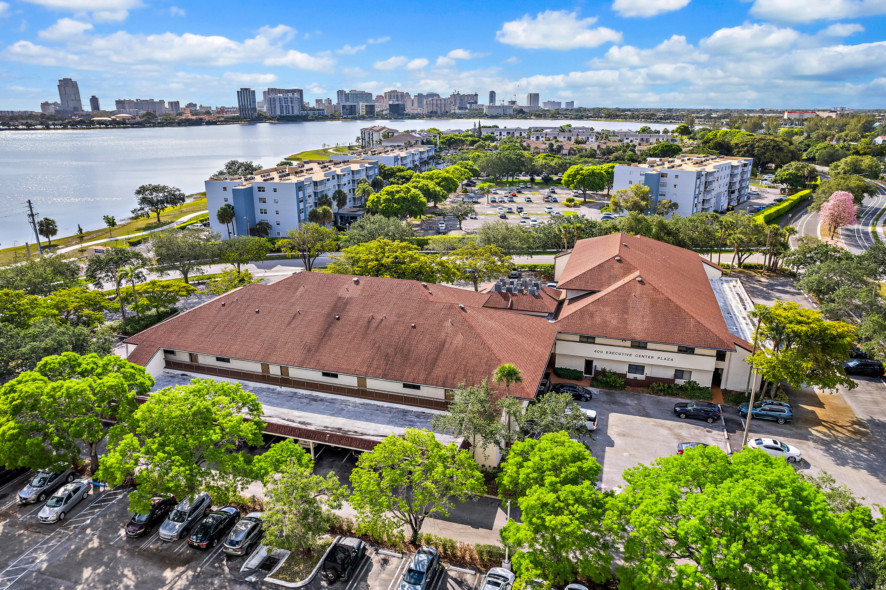 400 Executive Center Drive 210