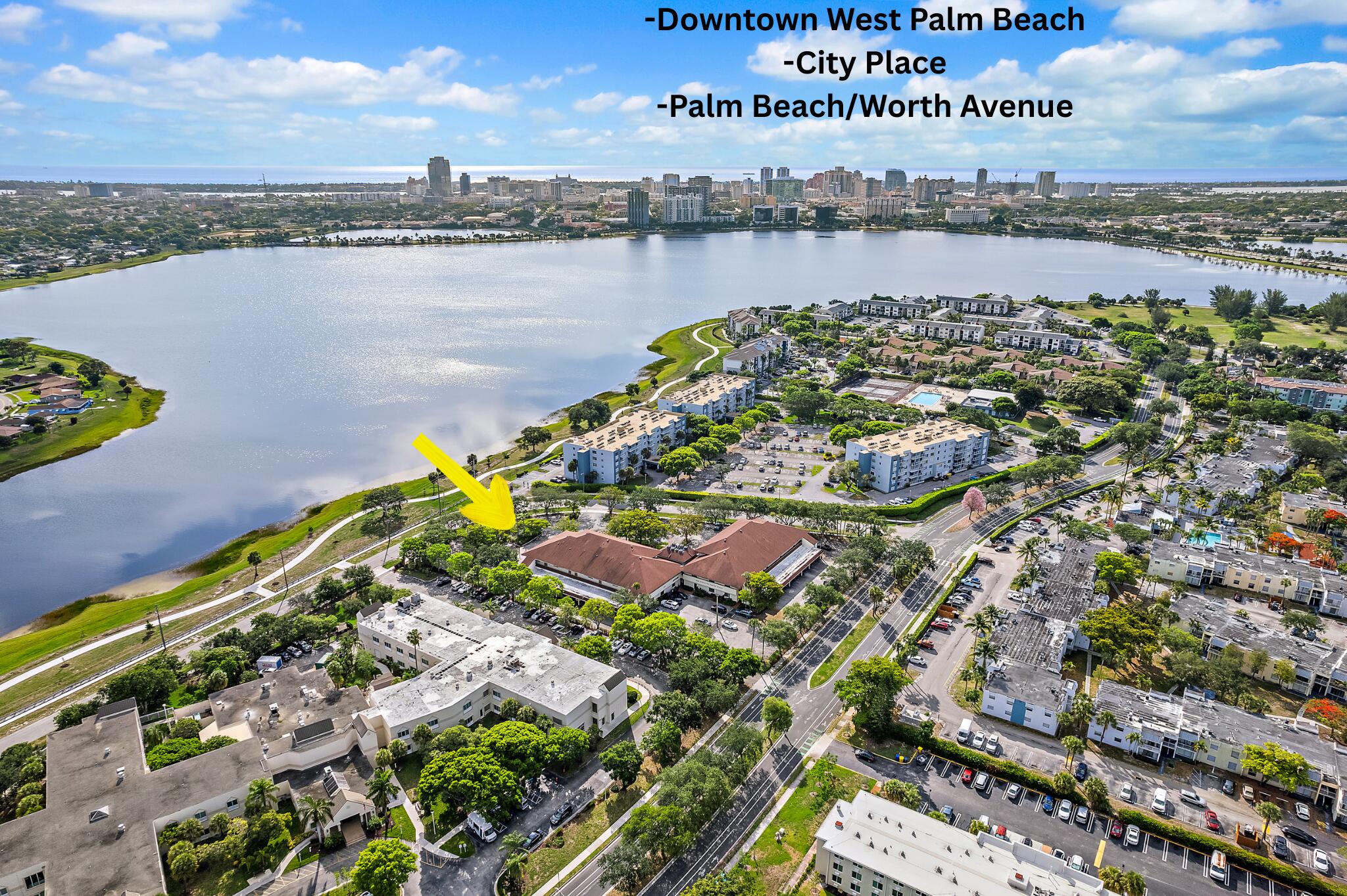 400 Executive Center Drive 210