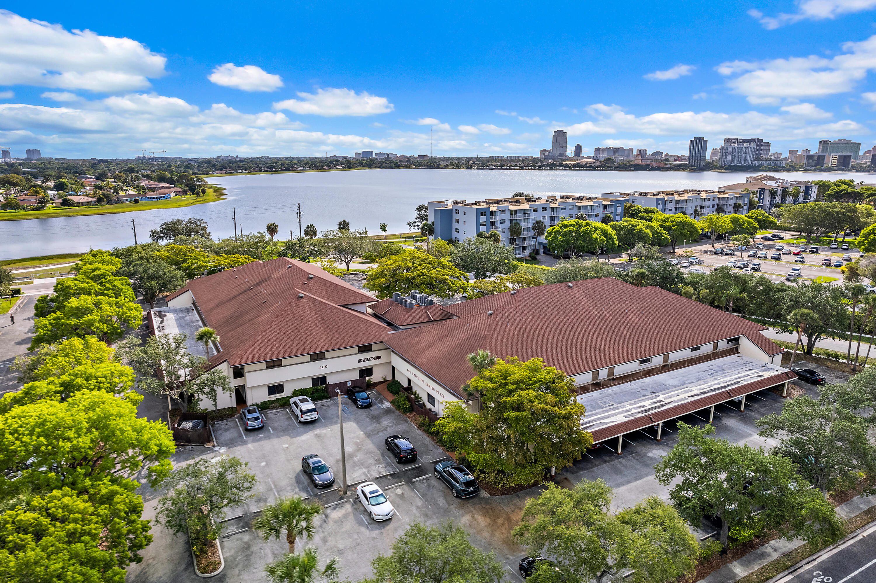 400 Executive Center Drive 210