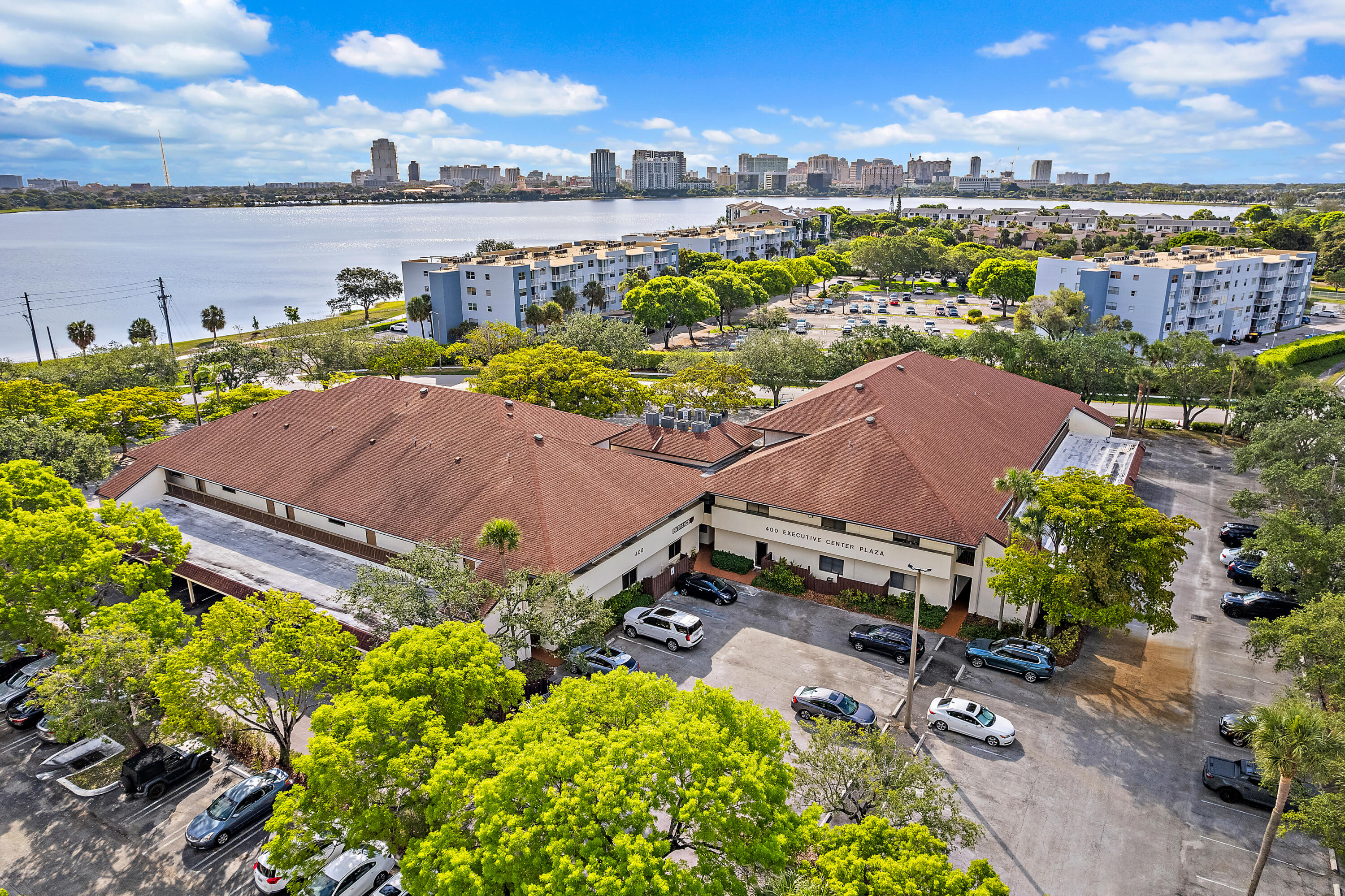 400 Executive Center Drive 210