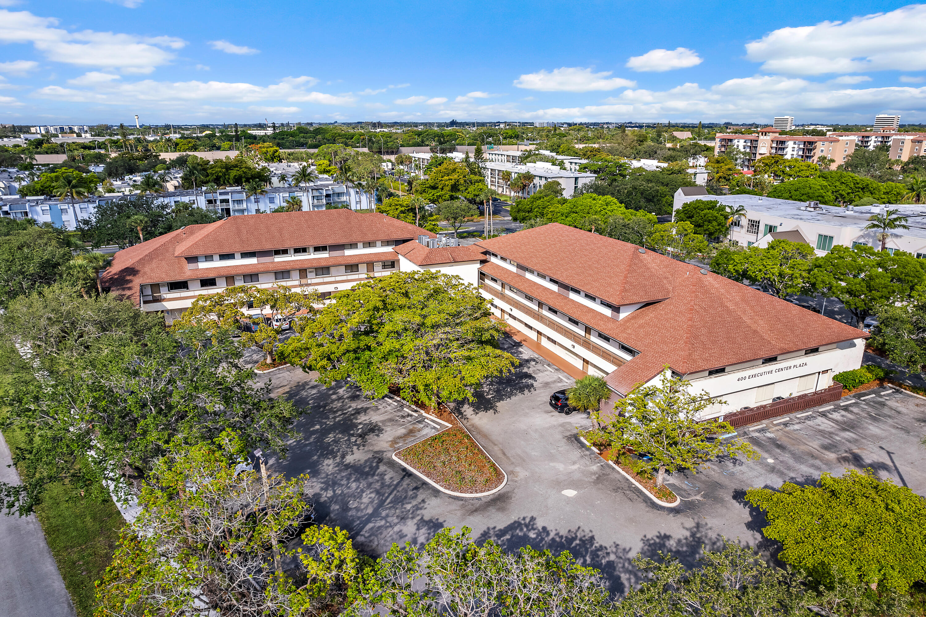 400 Executive Center Drive 210