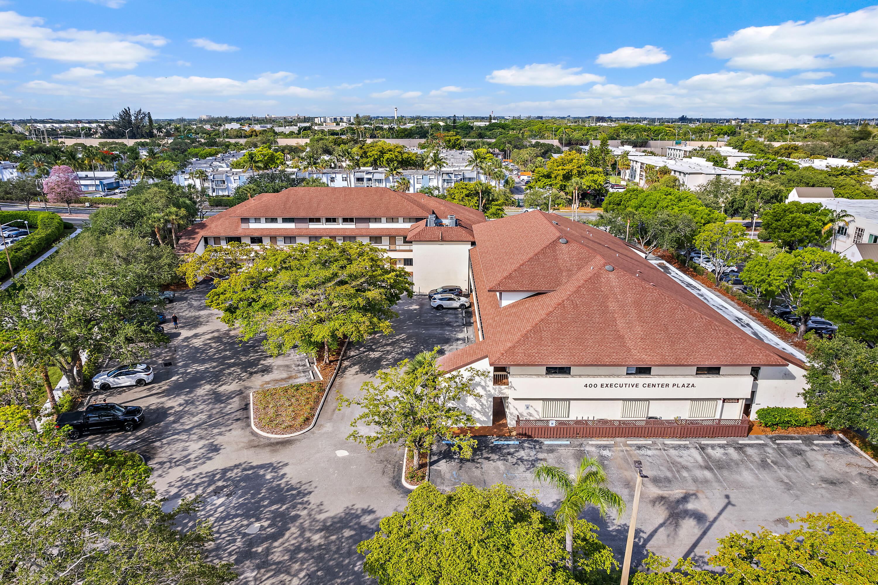 400 Executive Center Drive 210