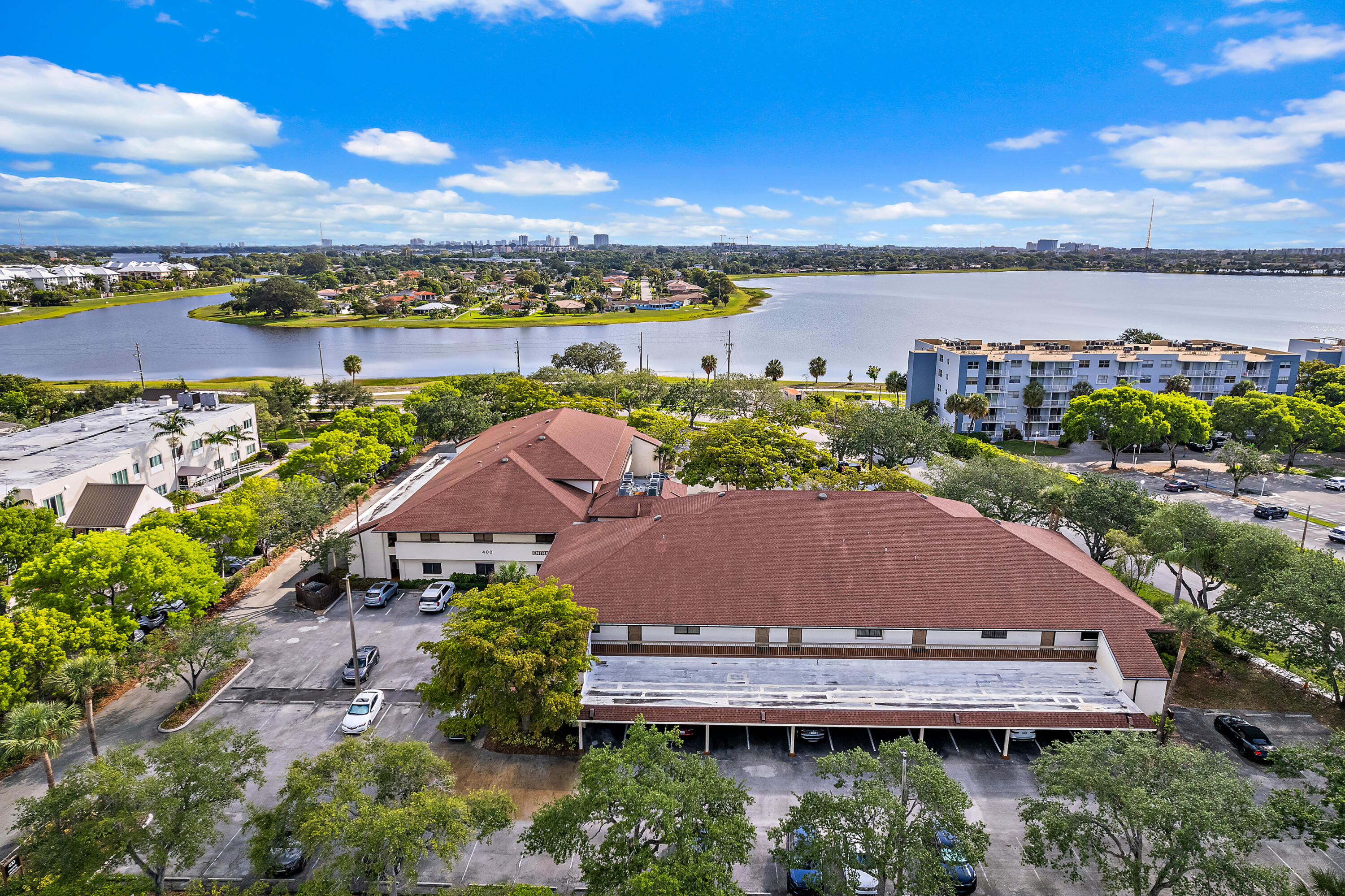 400 Executive Center Drive 210