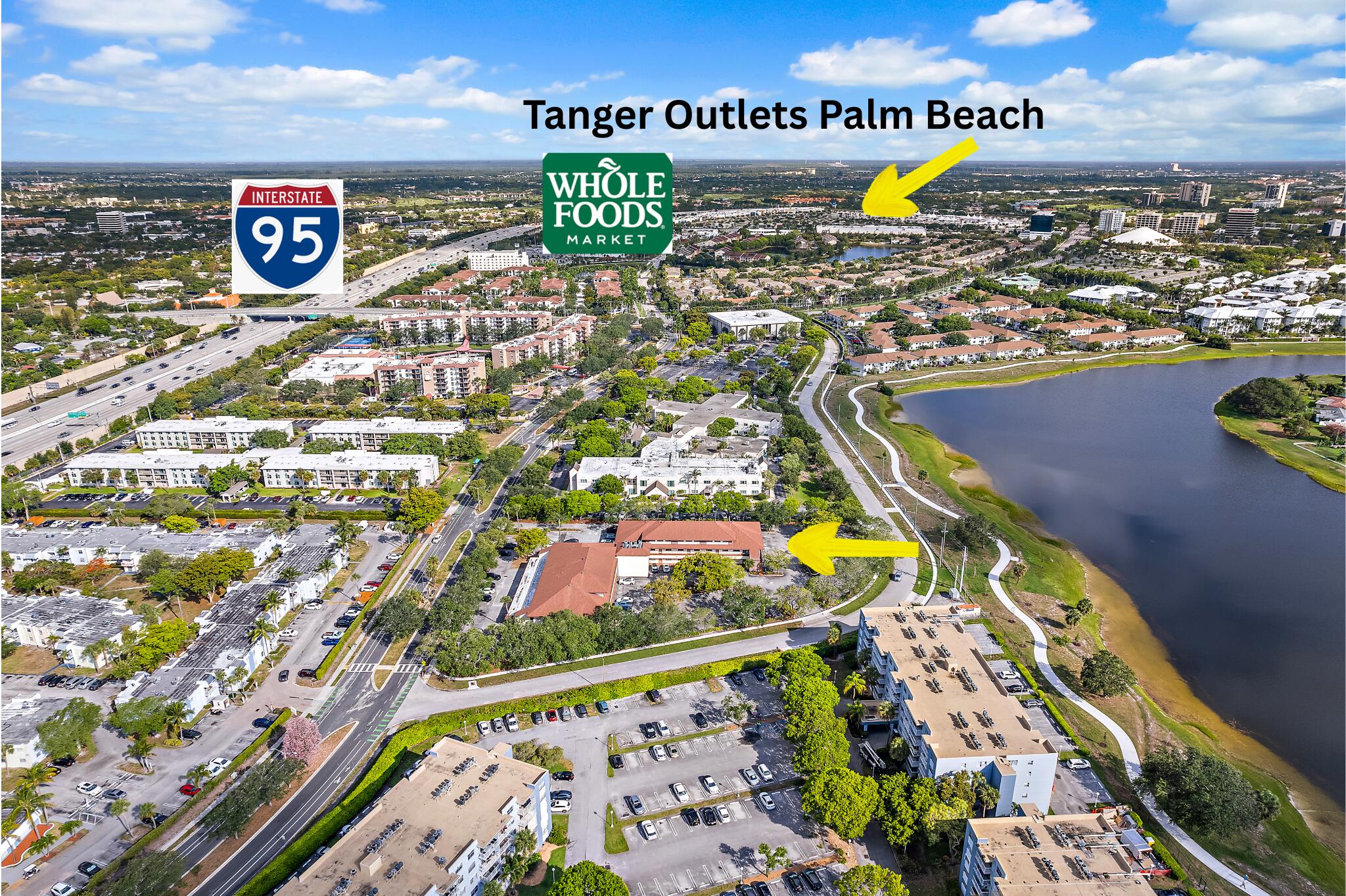 400 Executive Center Drive 210