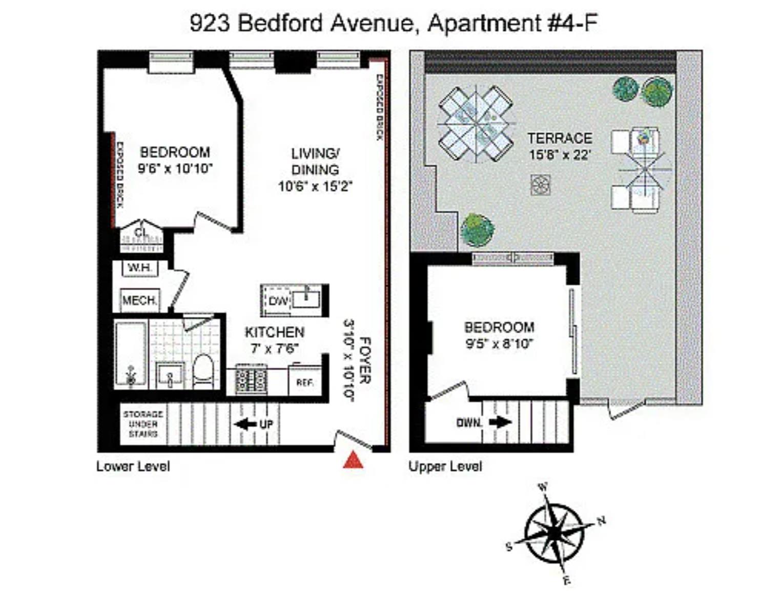 923 Bedford Avenue 4-F