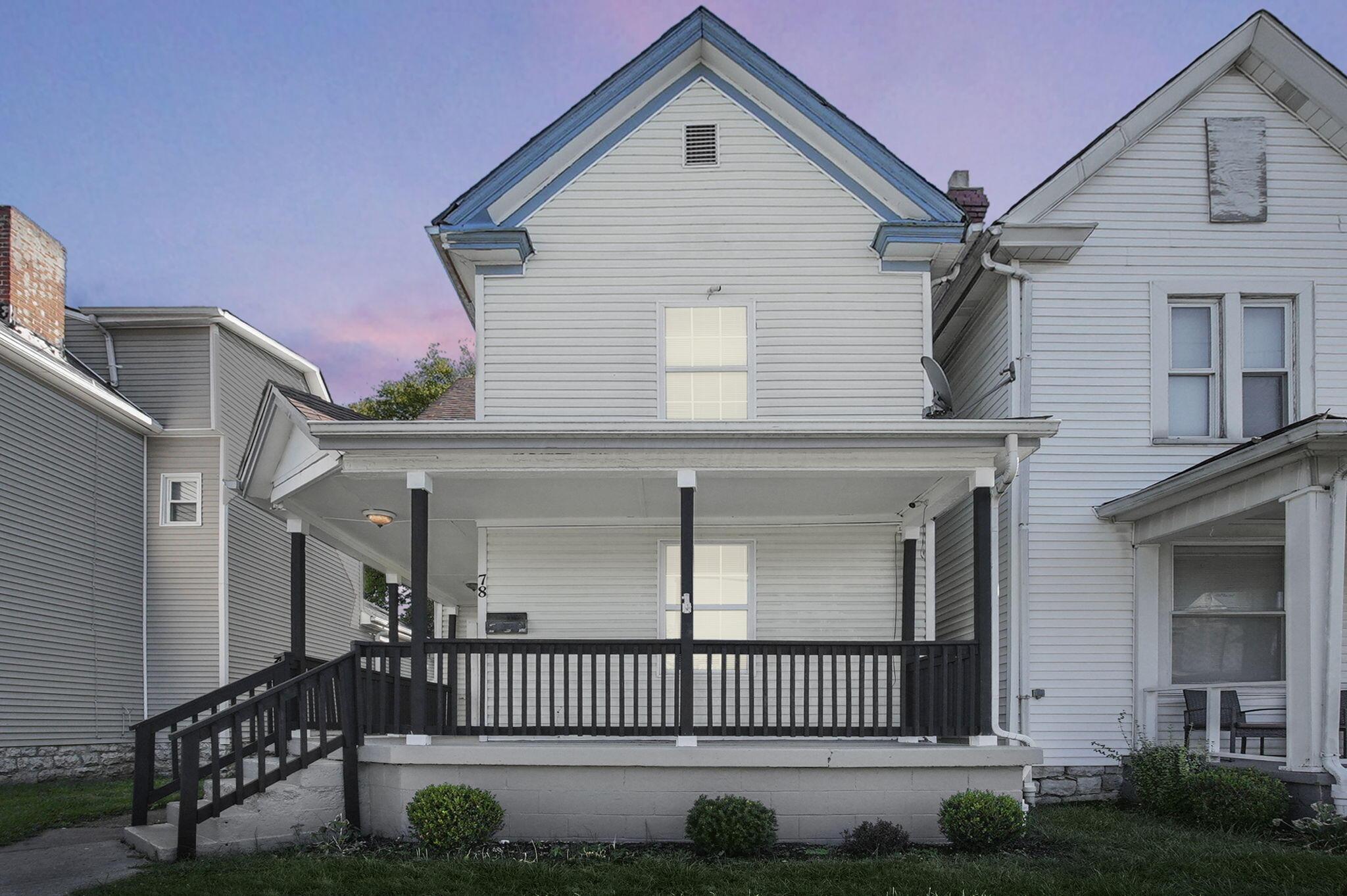 78 Hawkes Avenue, Columbus