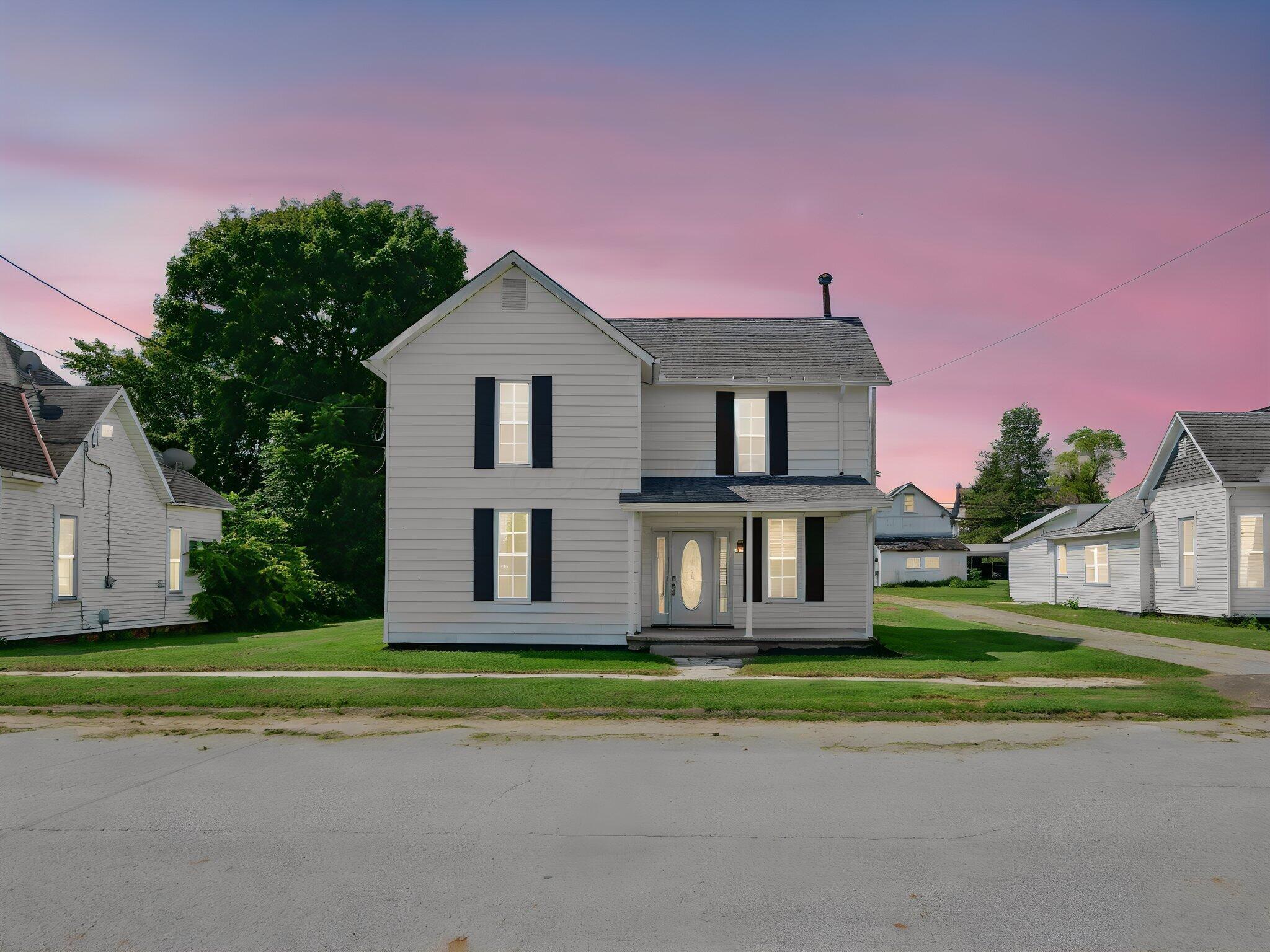 15 Maple Street