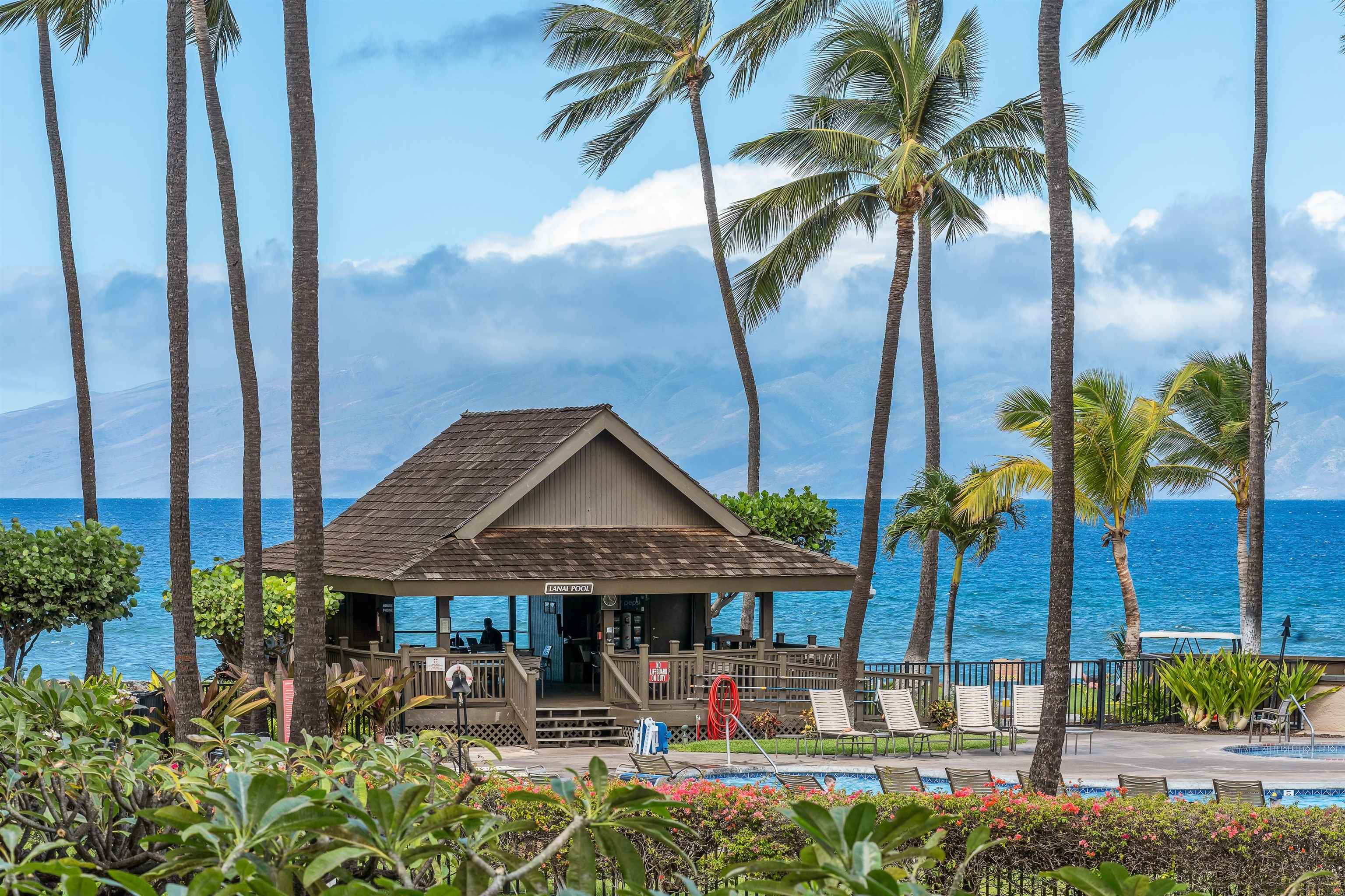 3543 Lower Honoapiilani Rd Unit: E205