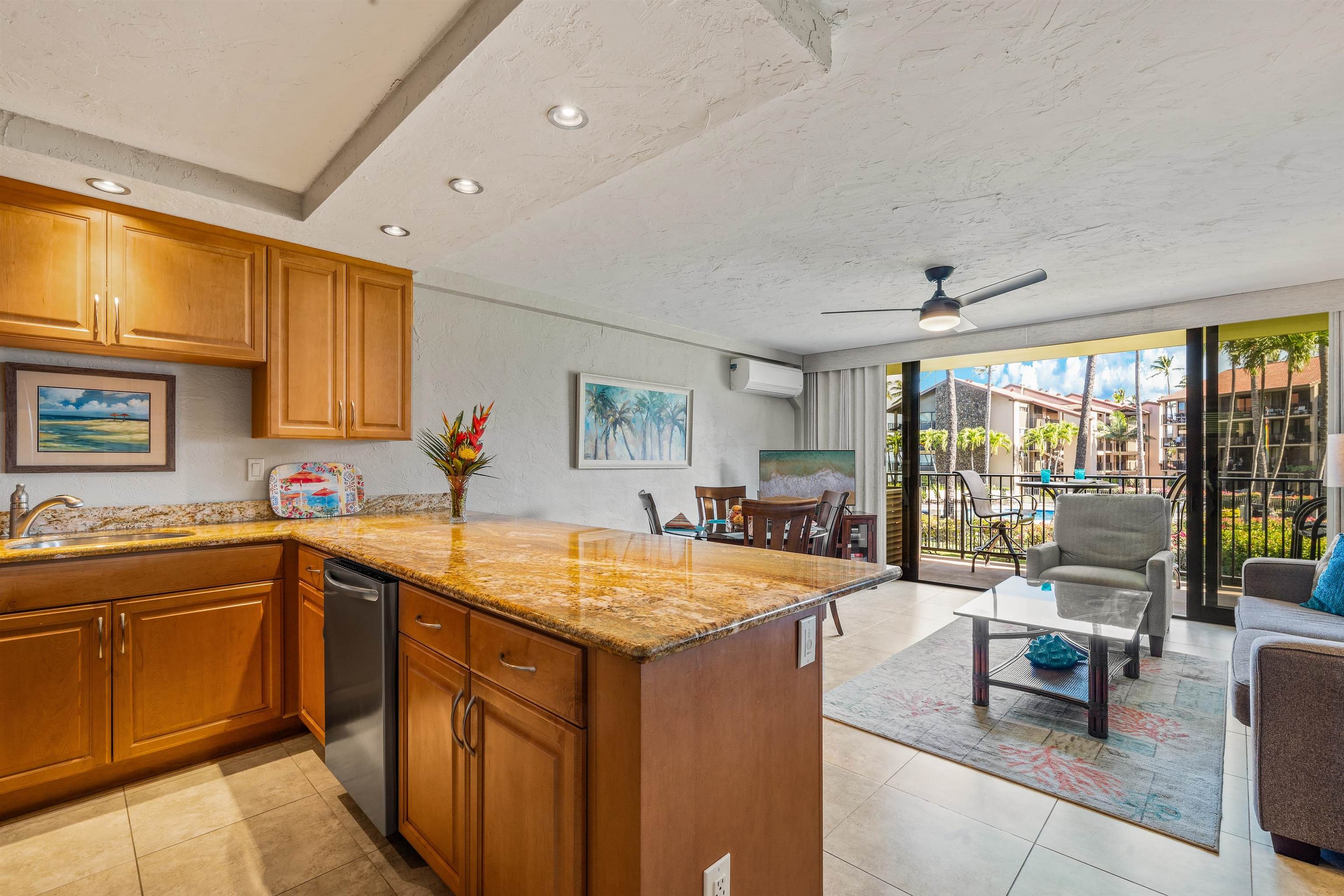 3543 Lower Honoapiilani Rd Unit: E205
