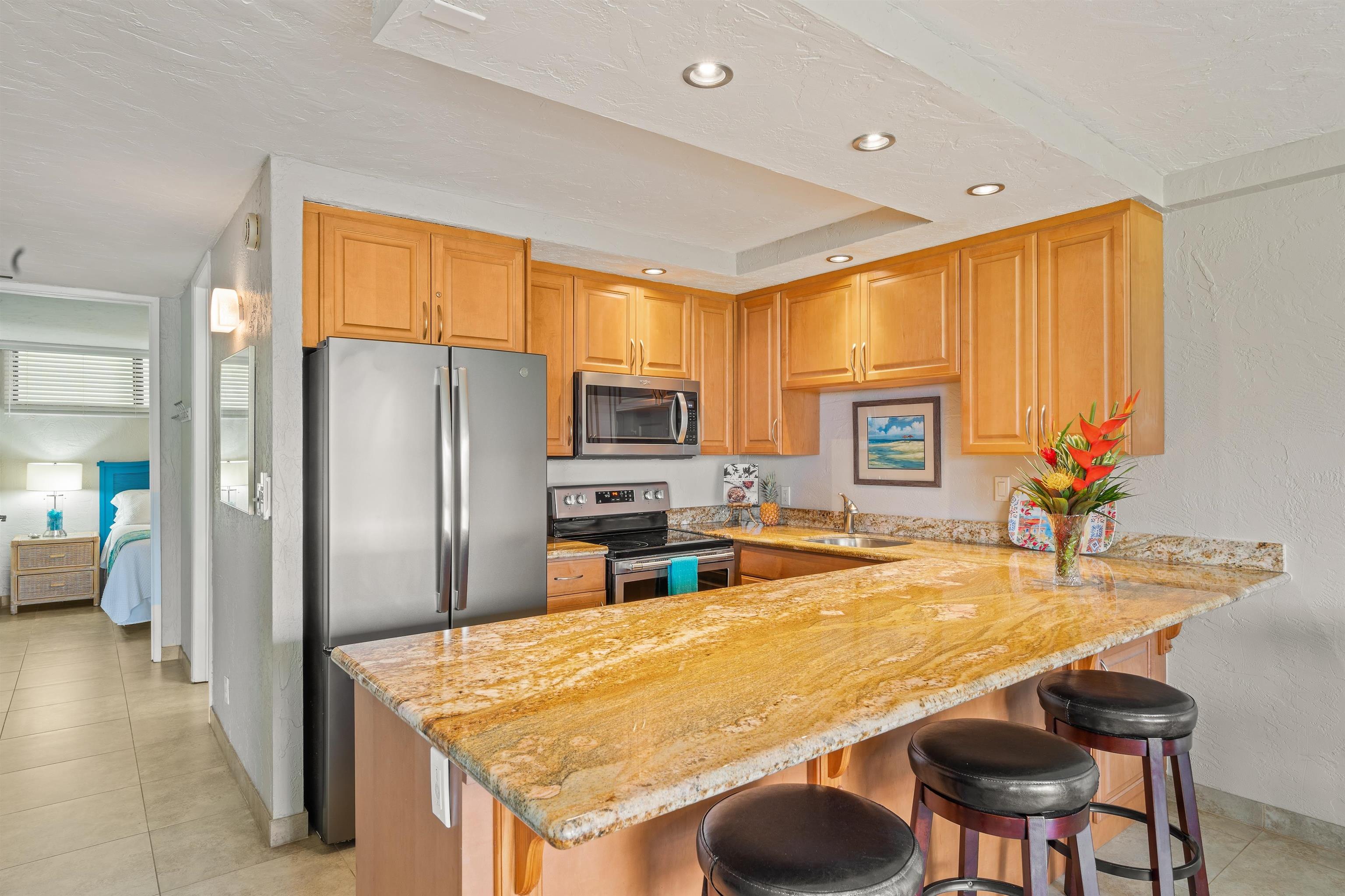 3543 Lower Honoapiilani Rd Unit: E205