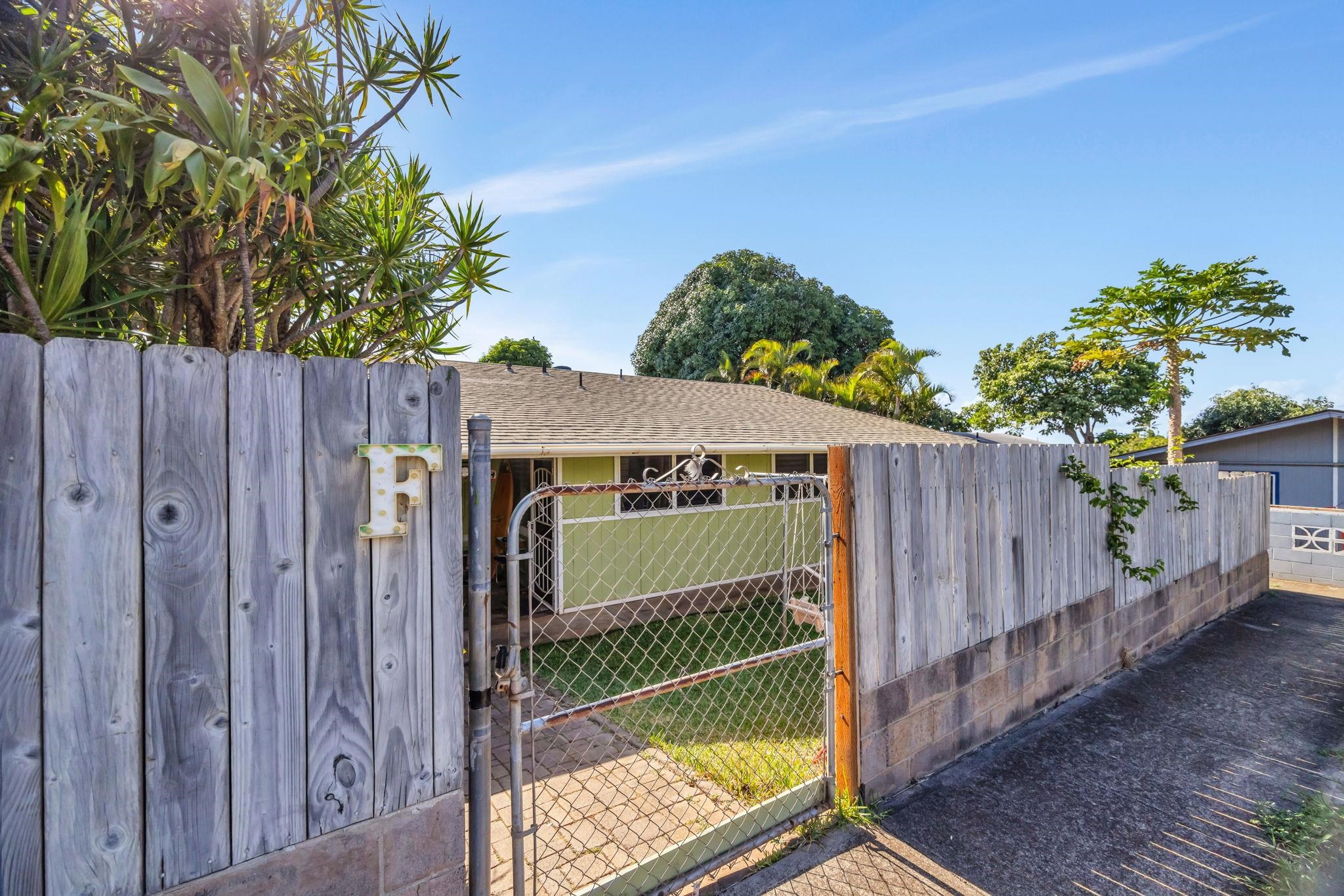 5131 Hanawai St Unit: F