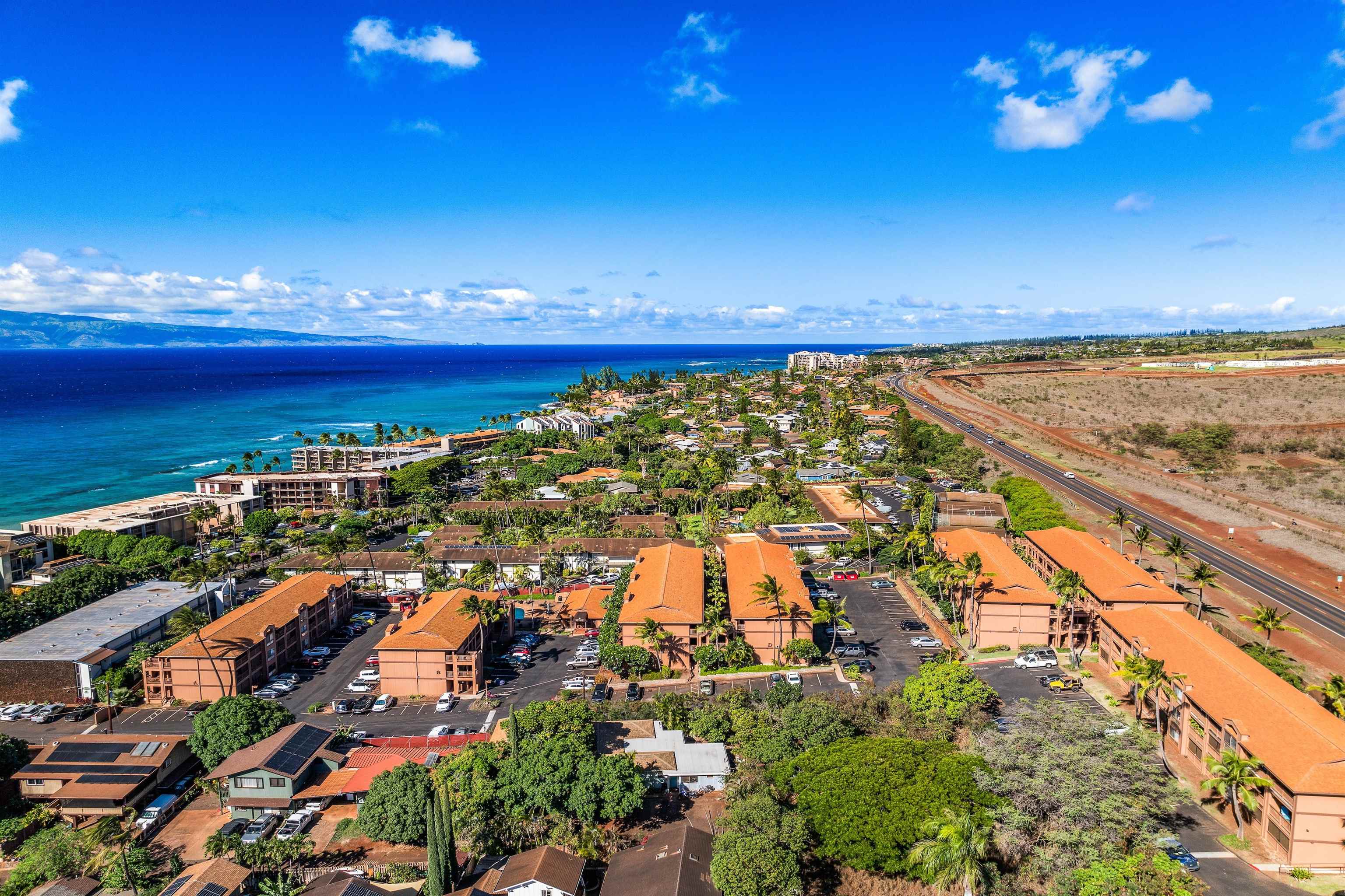 3740 Lower Honoapiilani Rd Unit: C207