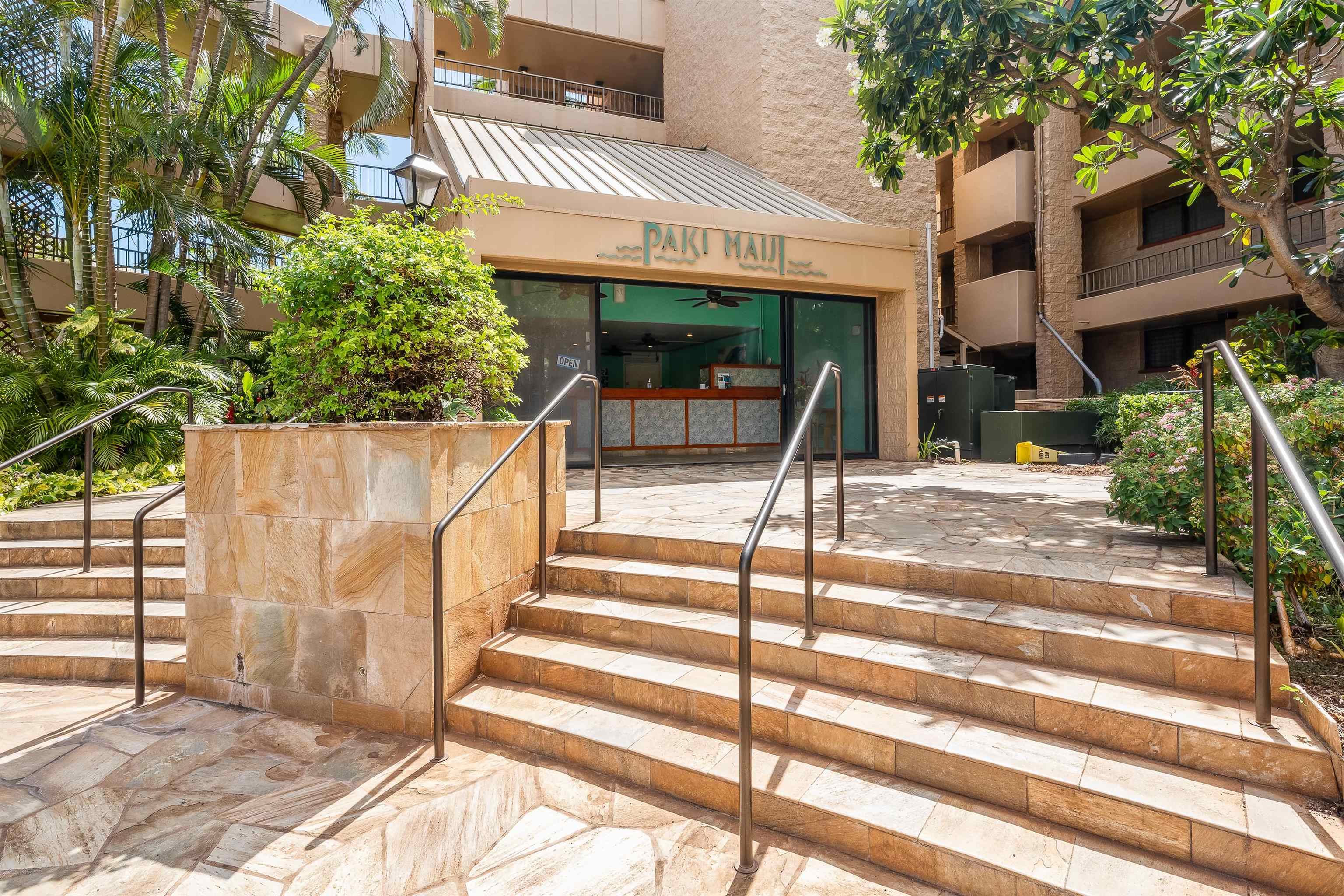 3615 Lower Honoapiilani Rd Unit: 123