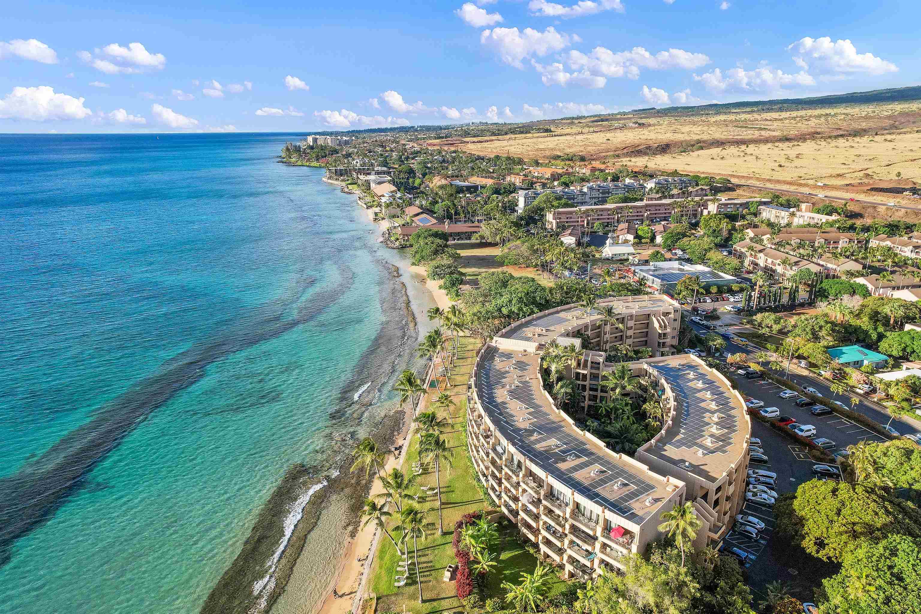 3615 Lower Honoapiilani Rd Unit: 123