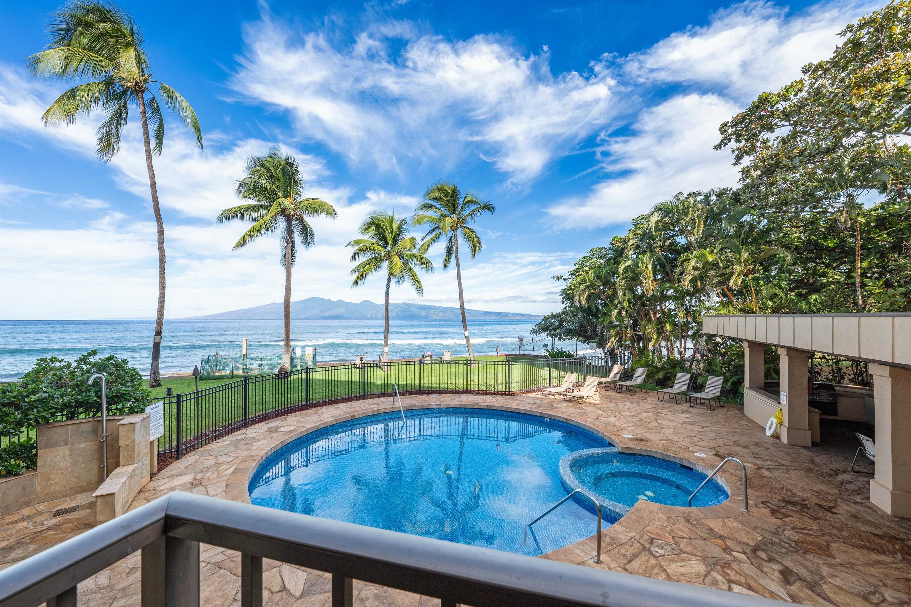 3615 Lower Honoapiilani Rd Unit: 123