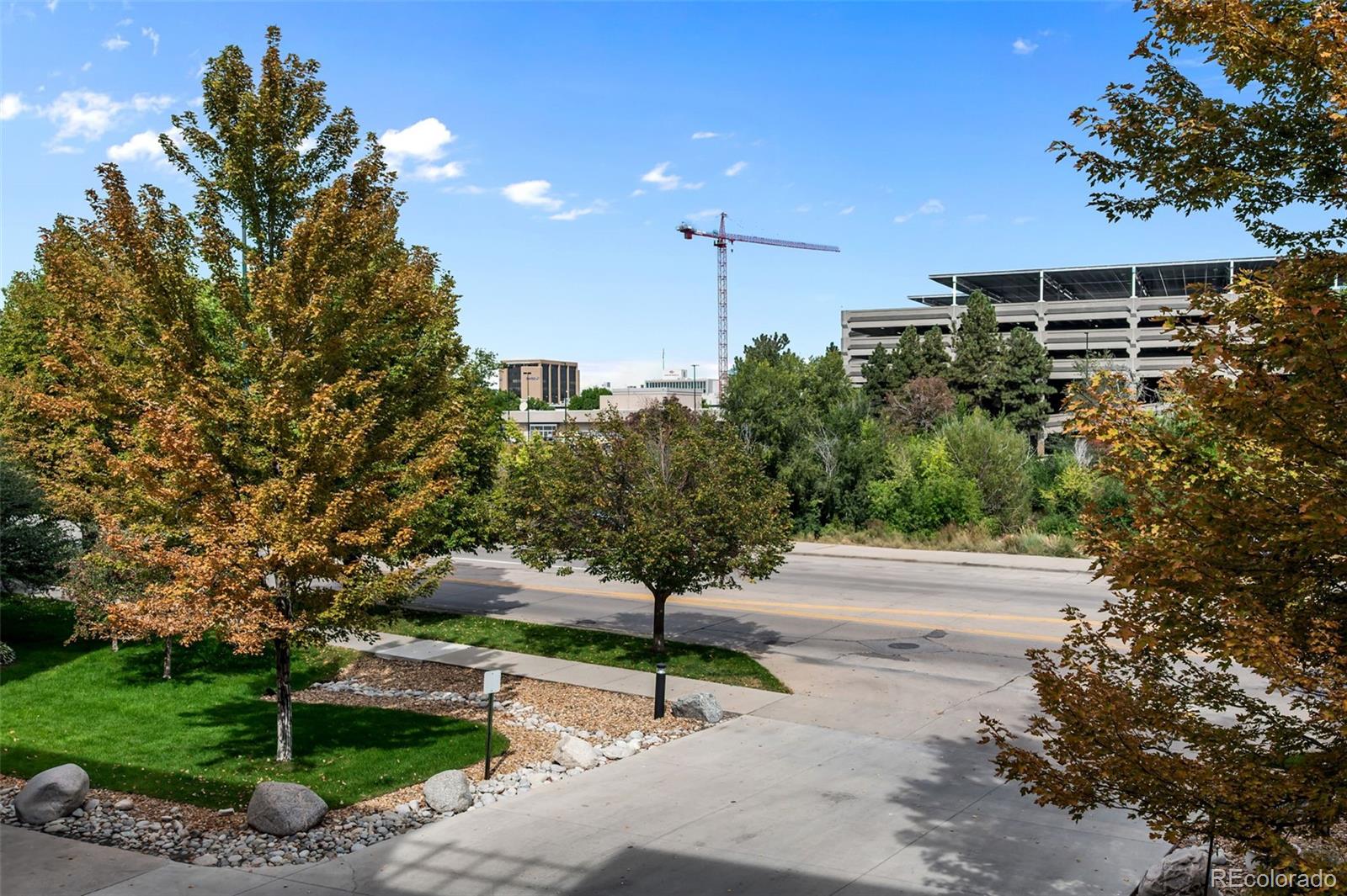 2700 E Cherry Creek South Drive Unit: 208