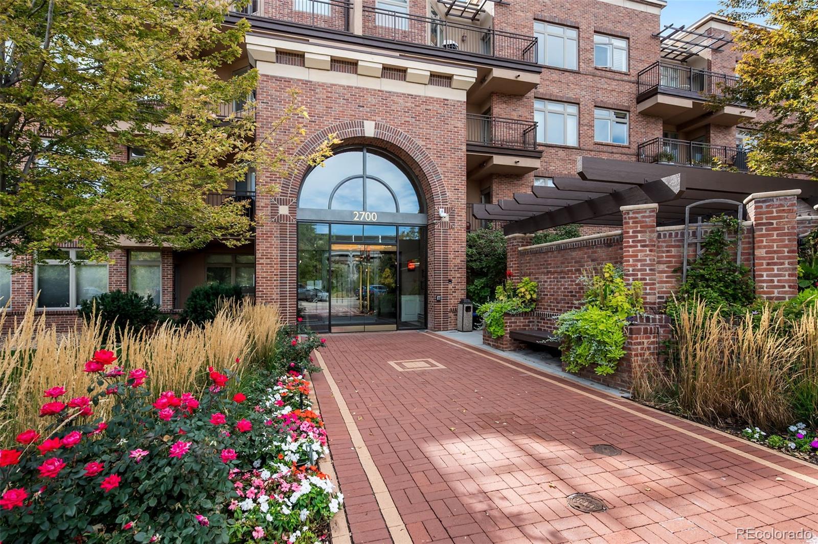 2700 E Cherry Creek South Drive Unit: 208