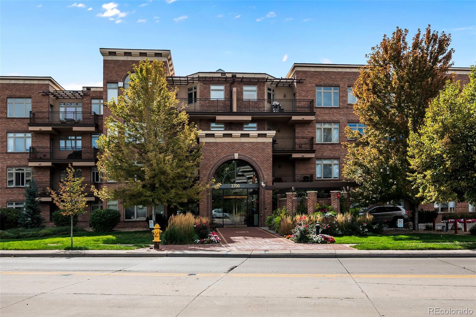 2700 E Cherry Creek South Drive Unit: 208