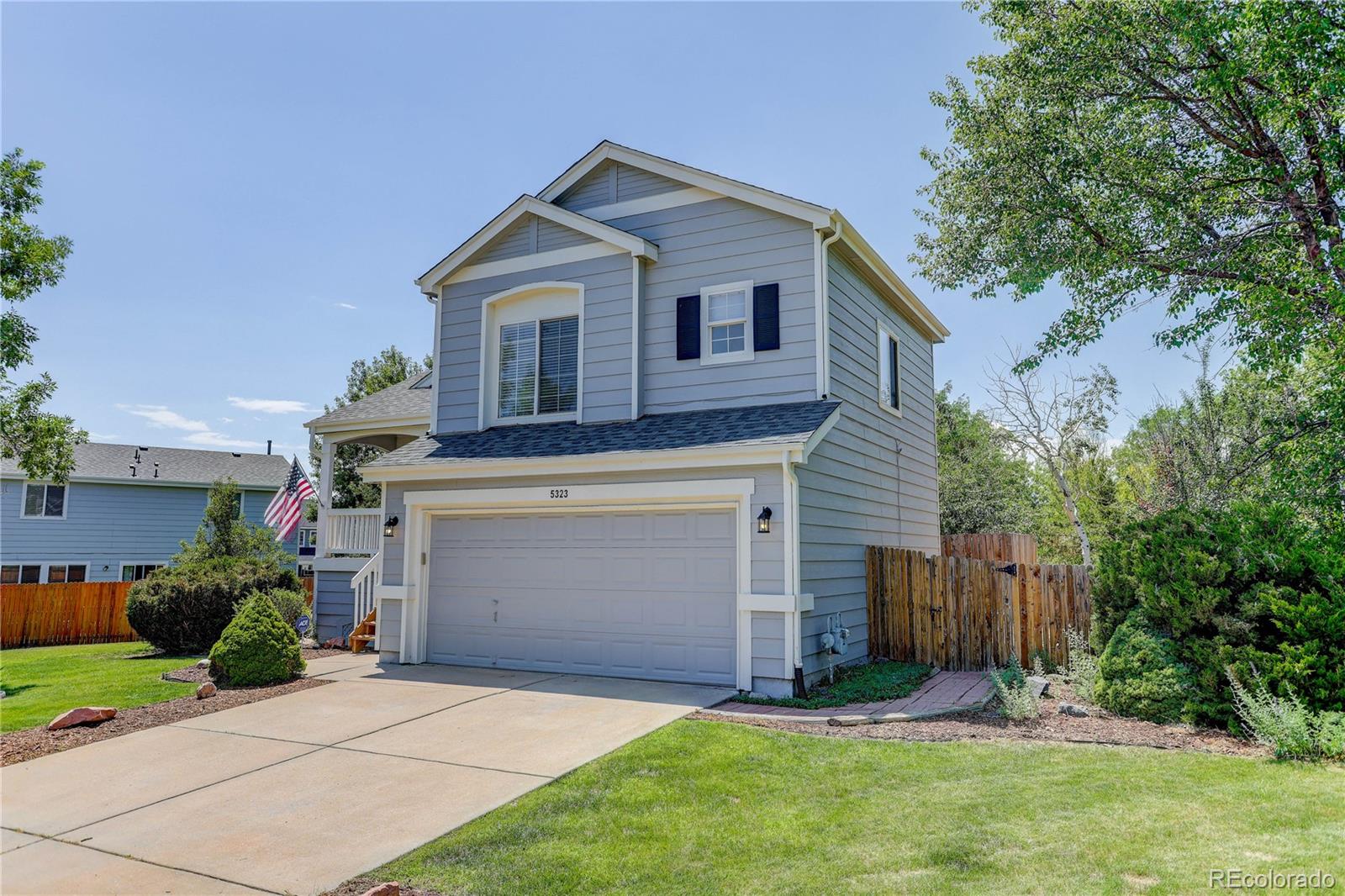 5323 S Malta Way