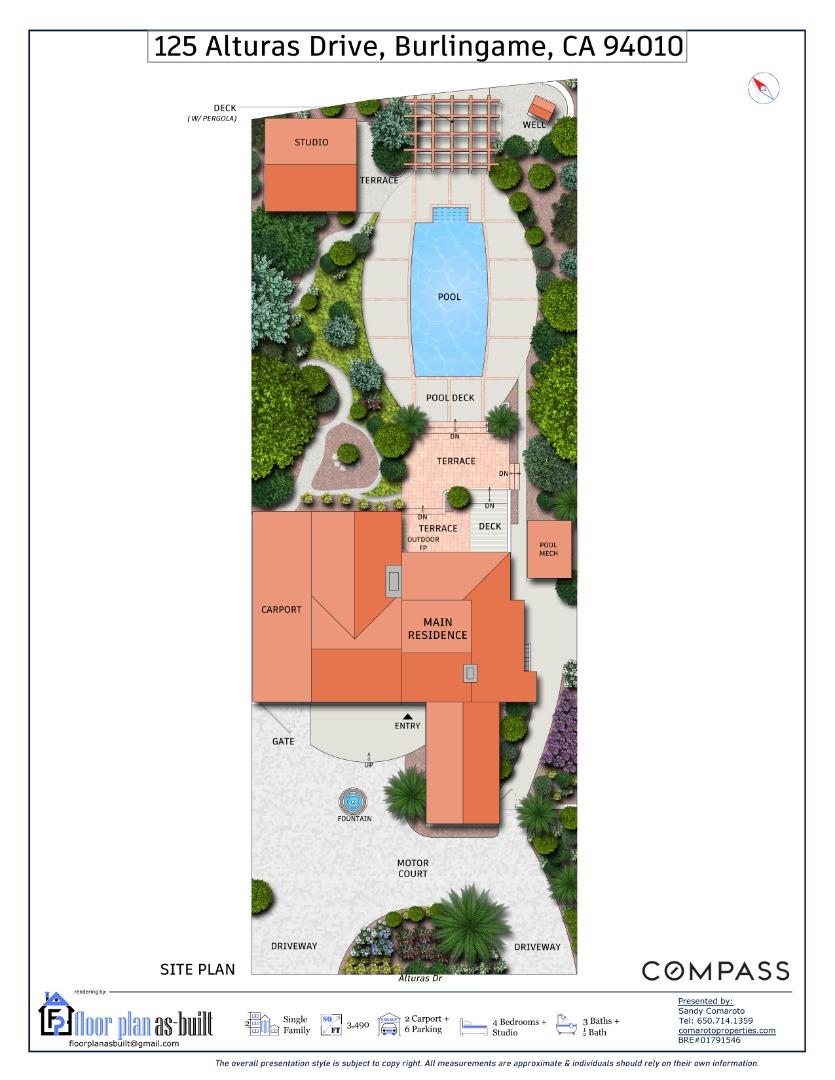 125 Alturas DR