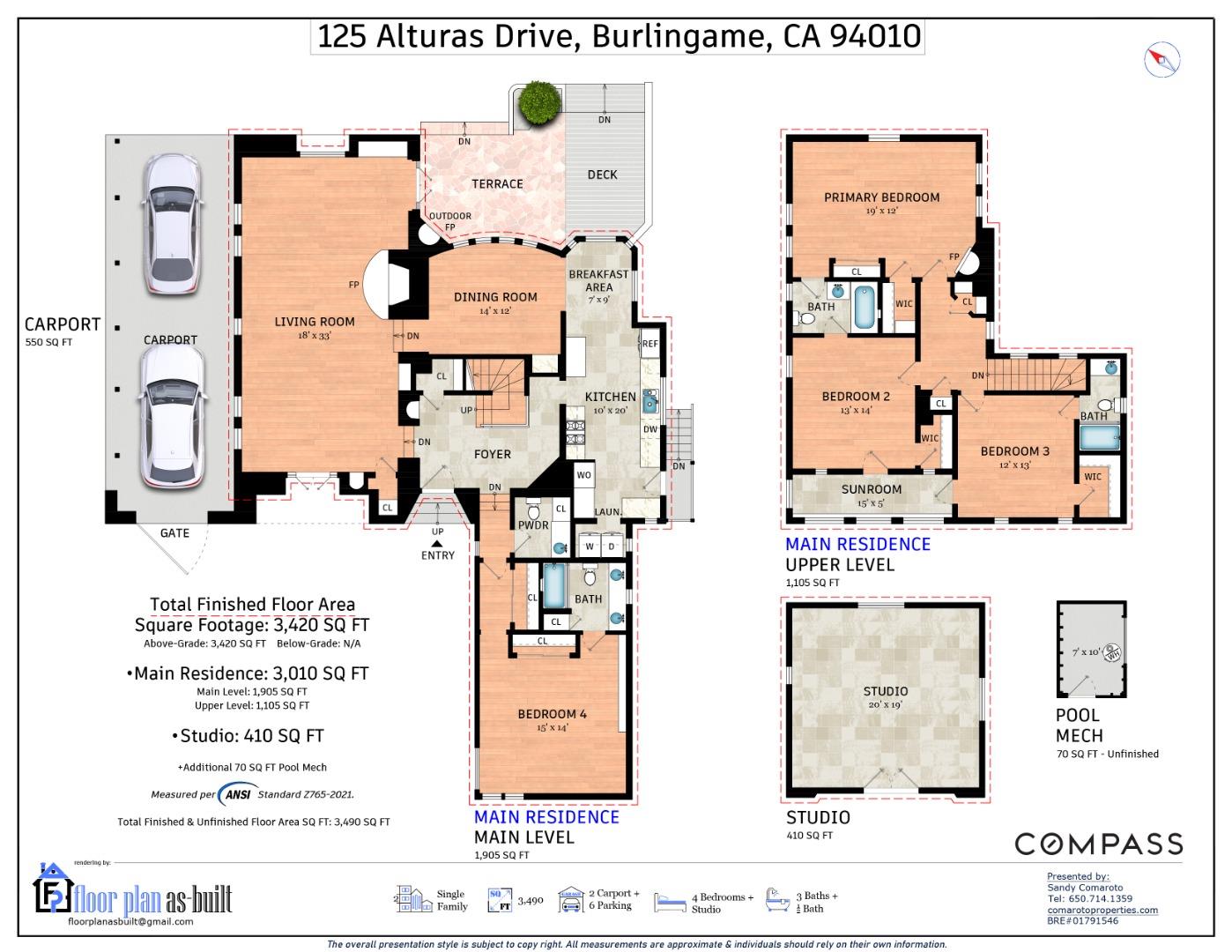 125 Alturas DR