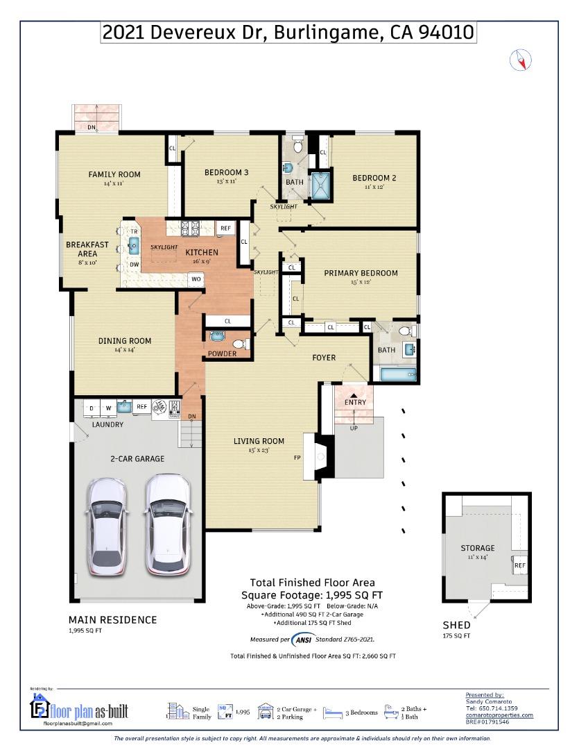 2021 Devereux DR
