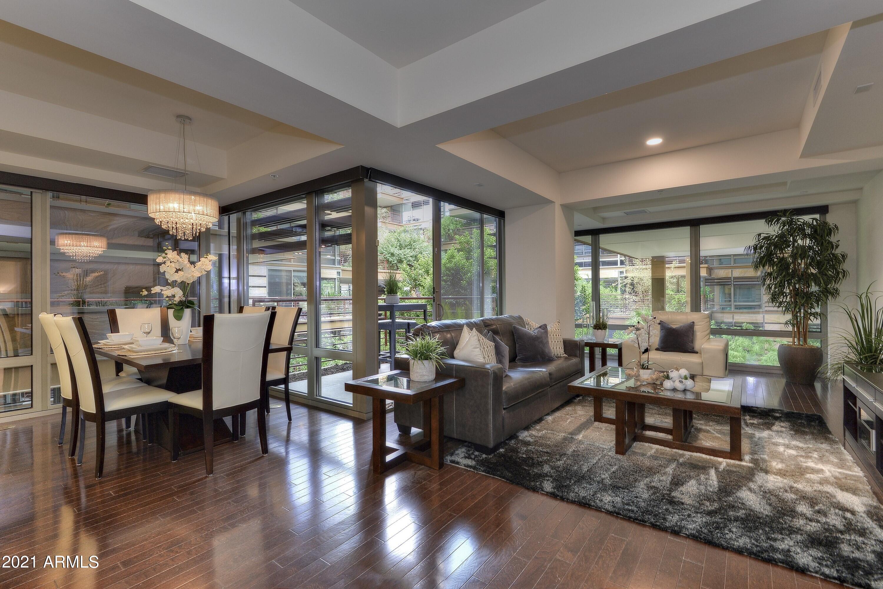 7151 E RANCHO VISTA Drive Unit: 3001
