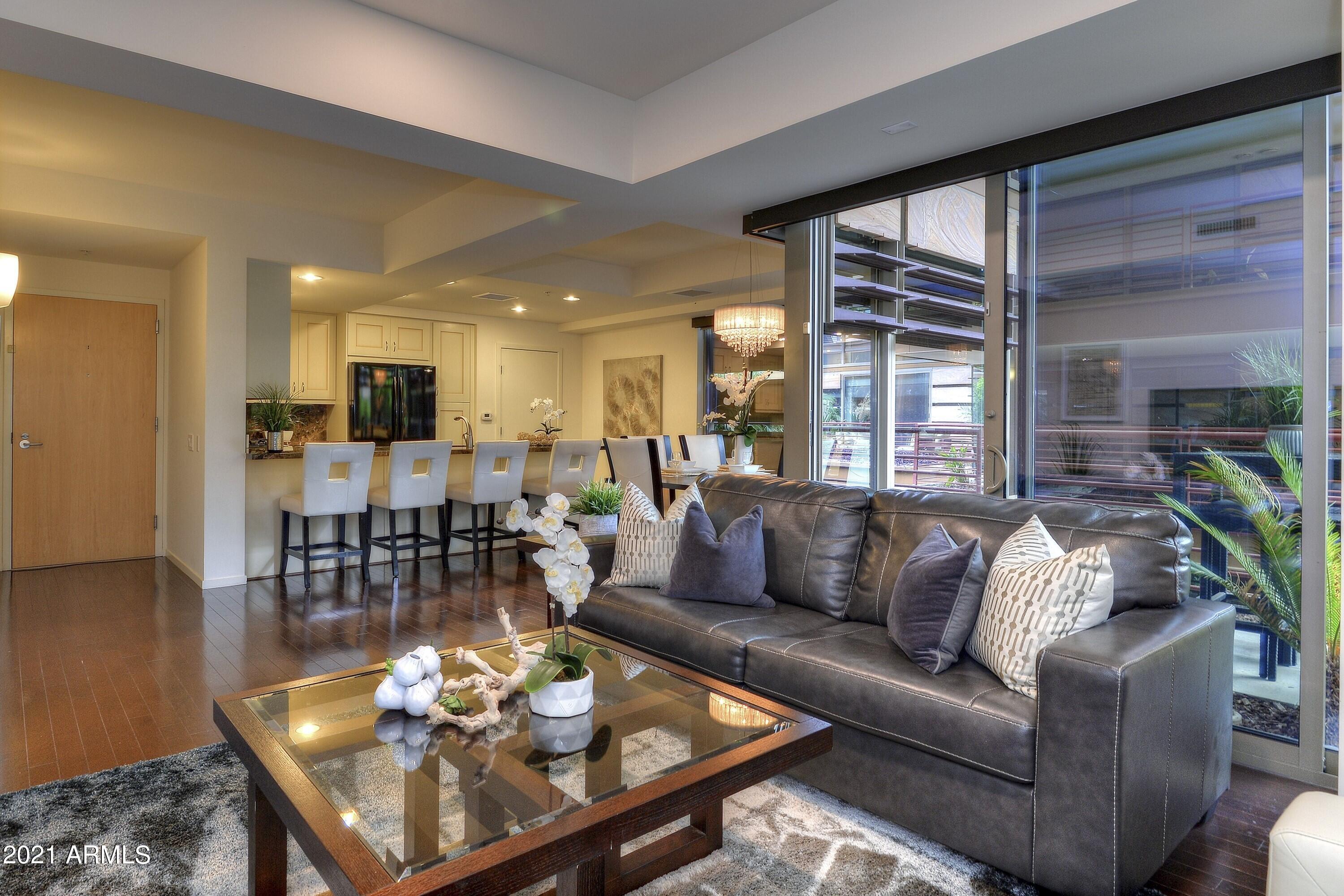 7151 E RANCHO VISTA Drive Unit: 3001