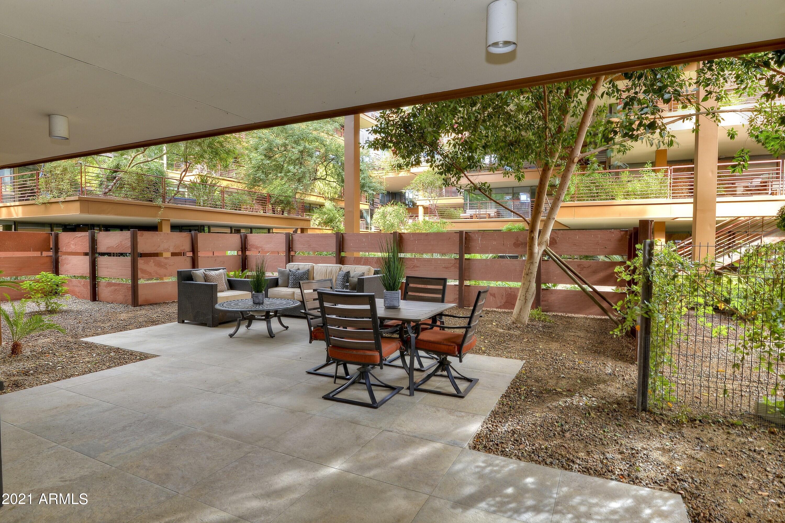 7137 E RANCHO VISTA Drive Unit: 1006