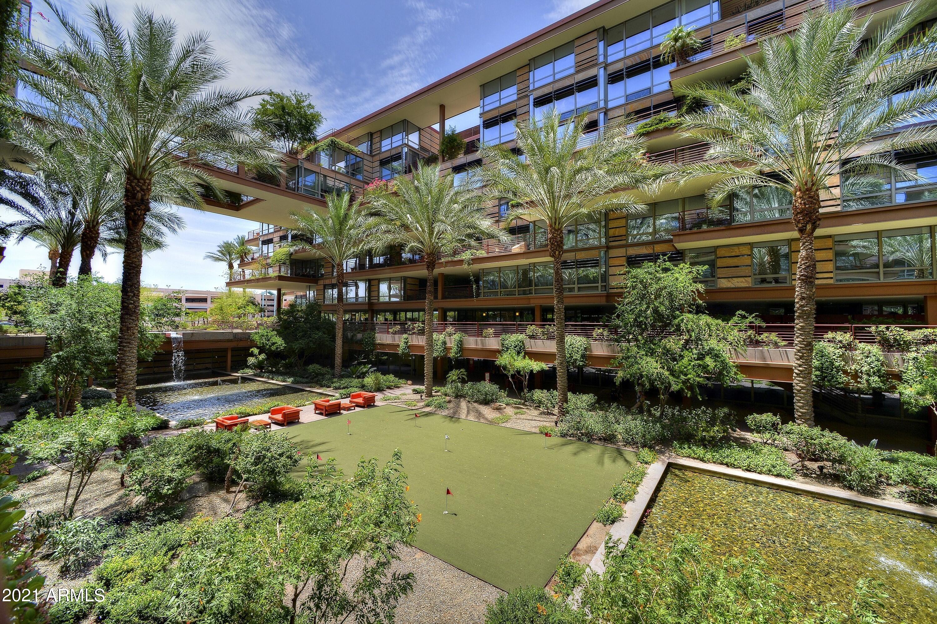 7137 E RANCHO VISTA Drive Unit: 1006