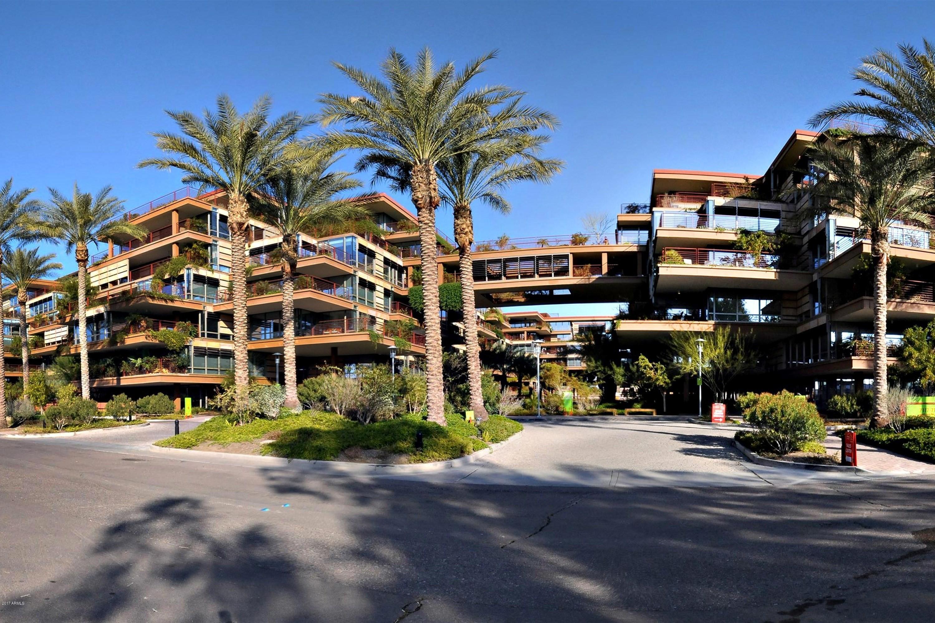 7161 E RANCHO VISTA Drive Unit: 6002
