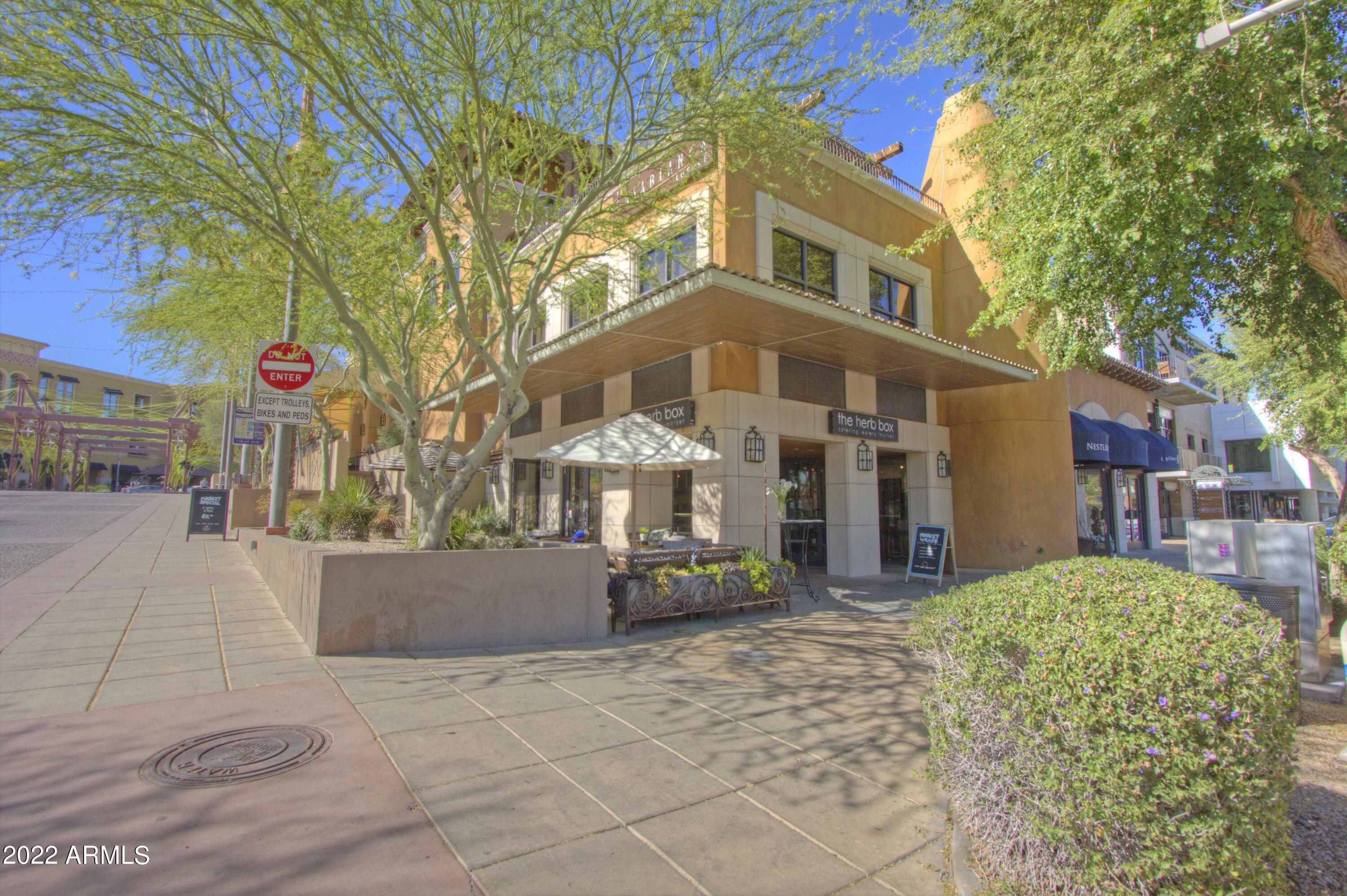 7117 E Rancho Vista Drive Unit: 5001