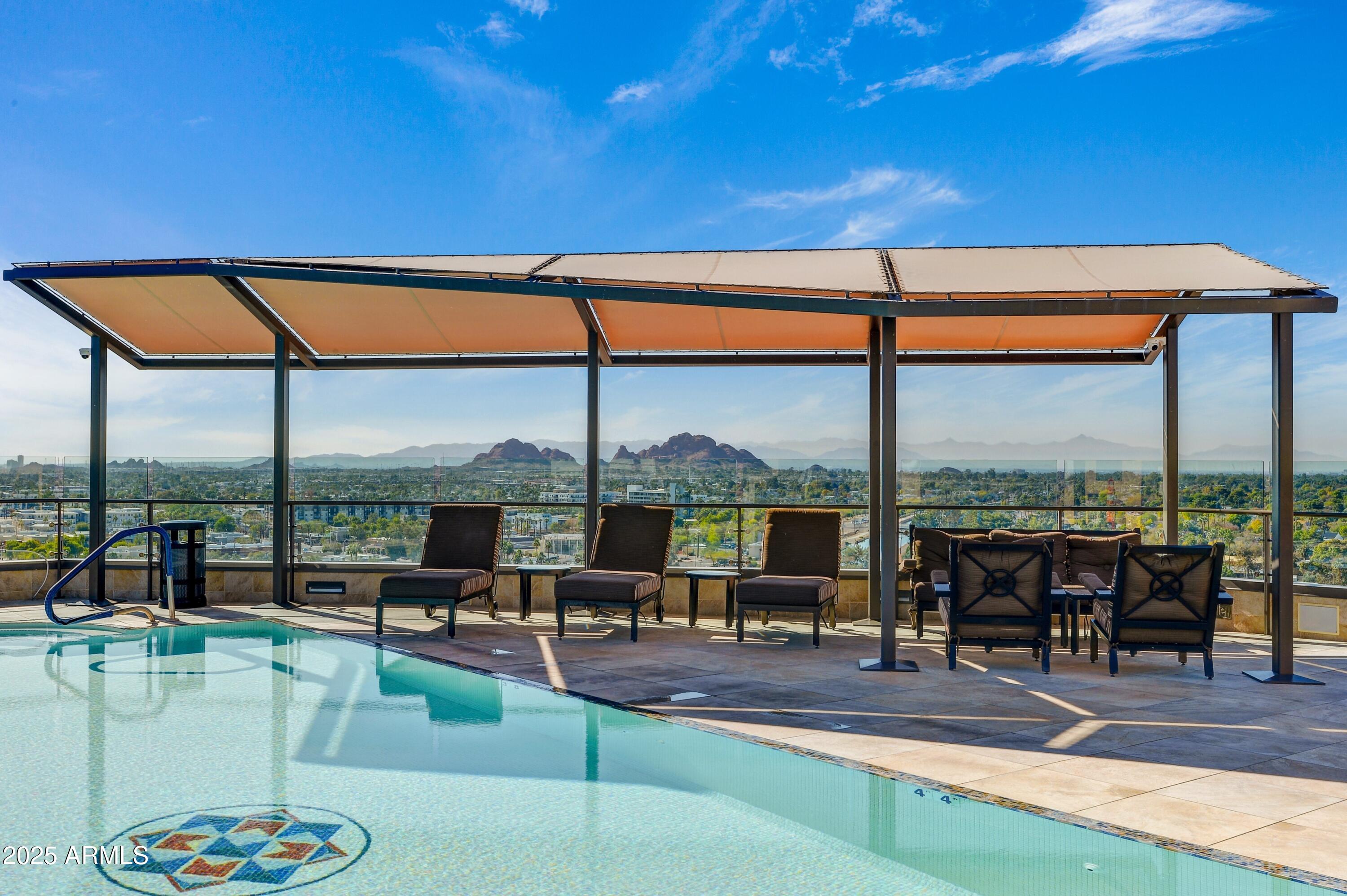 7181 E CAMELBACK Road, 907