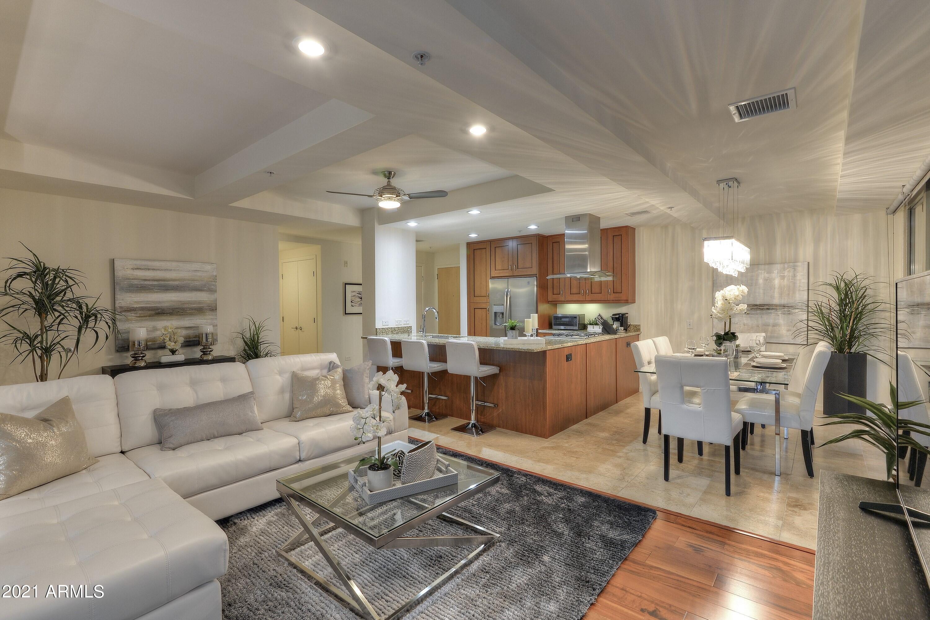 7157 E RANCHO VISTA Drive, 2012, Scottsdale Unit: 2012