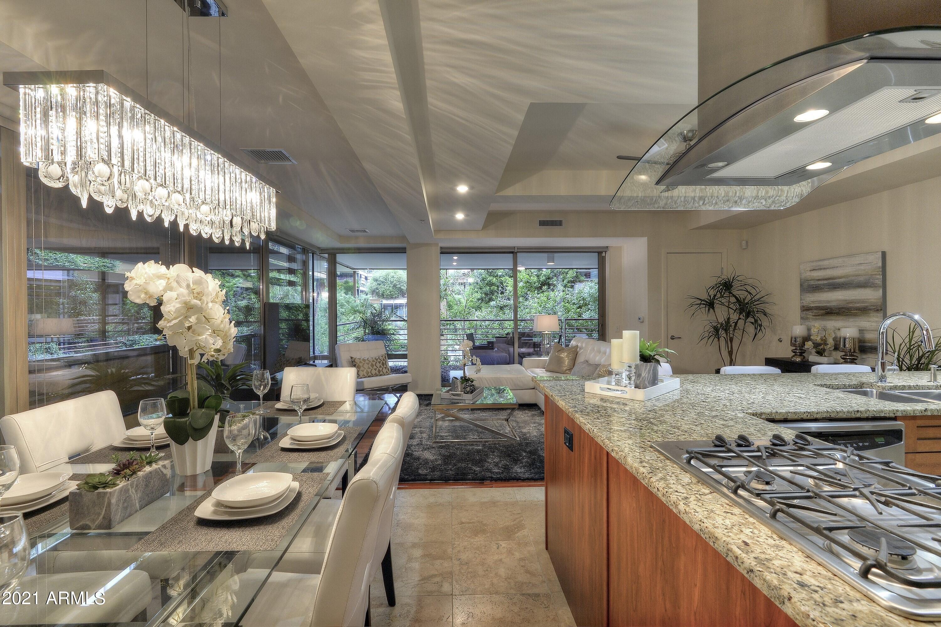 7157 E RANCHO VISTA Drive, 2012, Scottsdale Unit: 2012