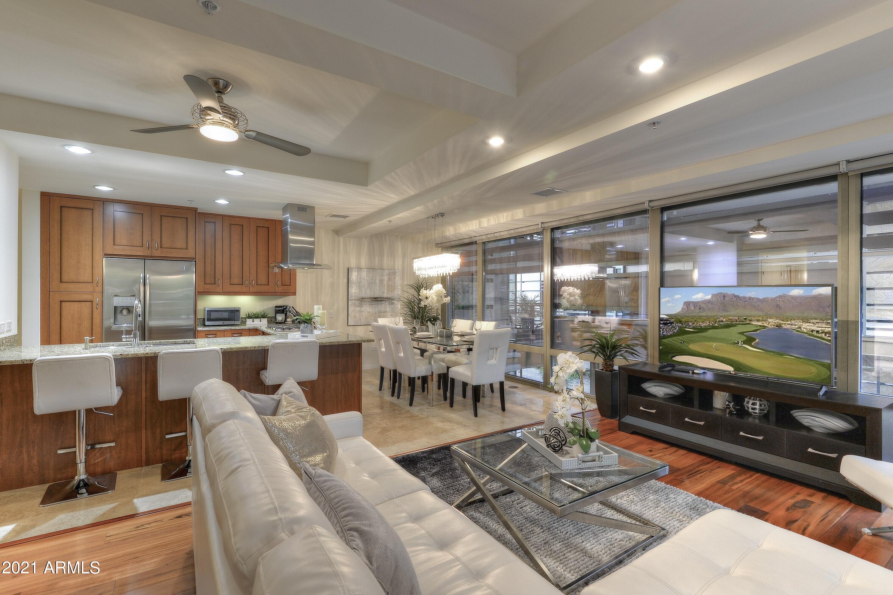 7157 E RANCHO VISTA Drive, 2012, Scottsdale Unit: 2012