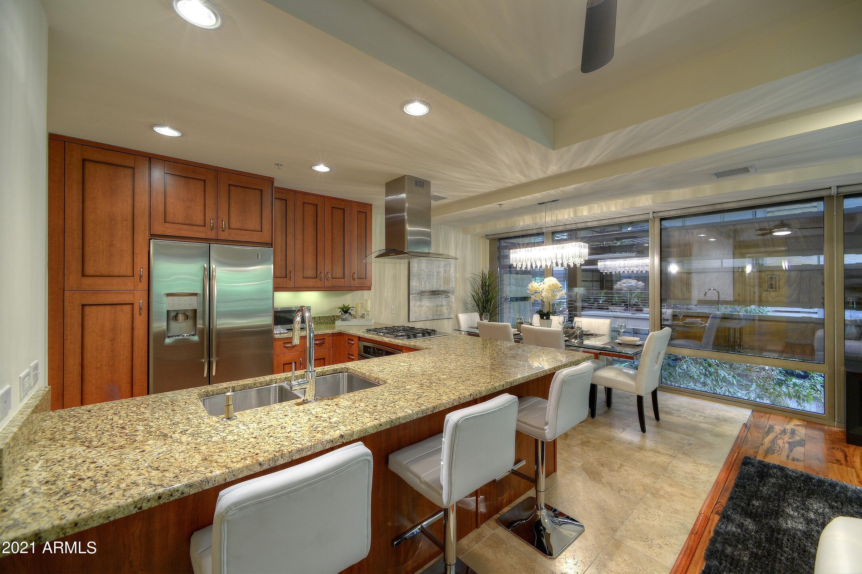 7157 E RANCHO VISTA Drive, 2012, Scottsdale Unit: 2012