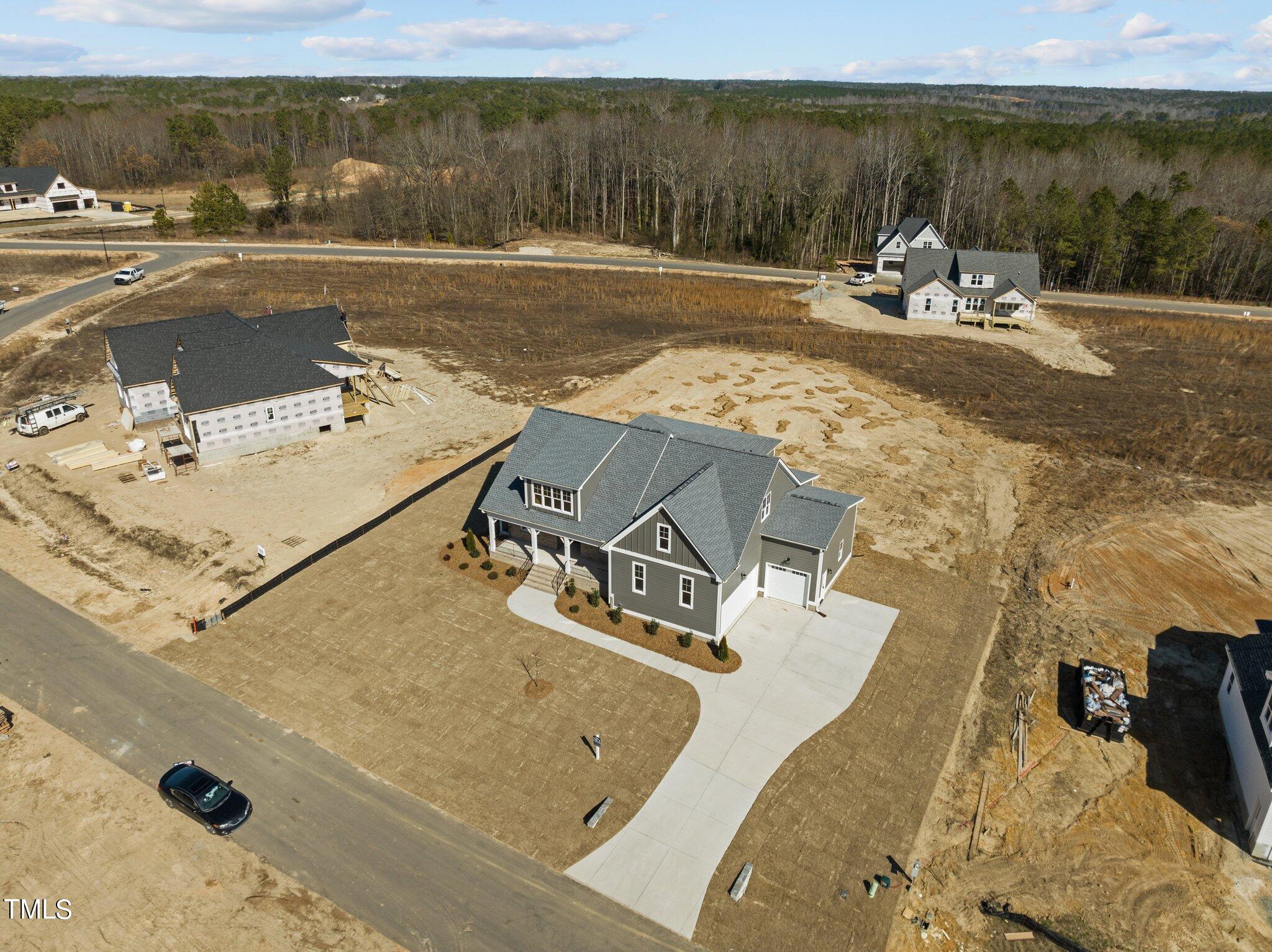 99 Cotton Fields Lane Lot 27