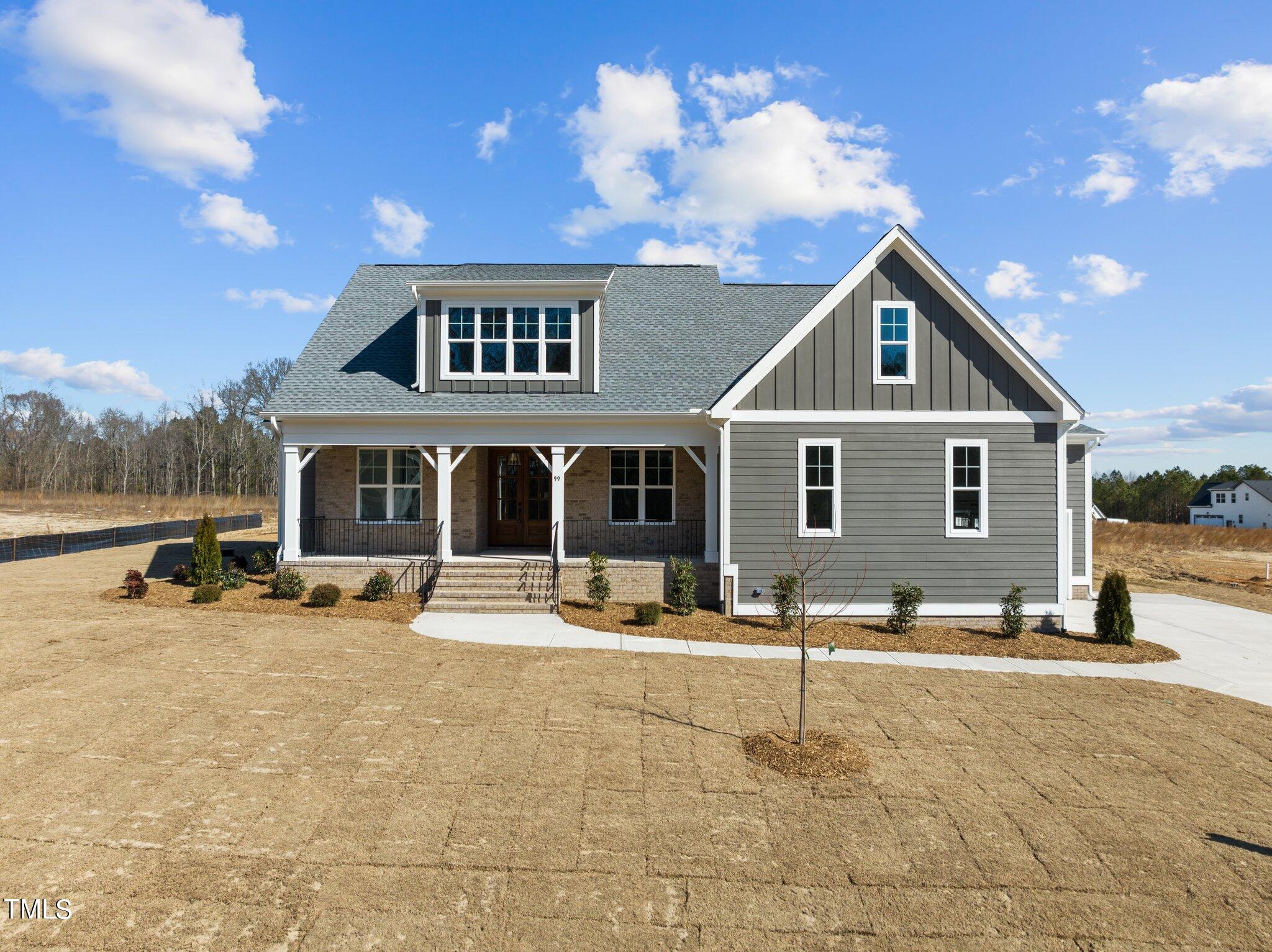 99 Cotton Fields Lane Lot 27